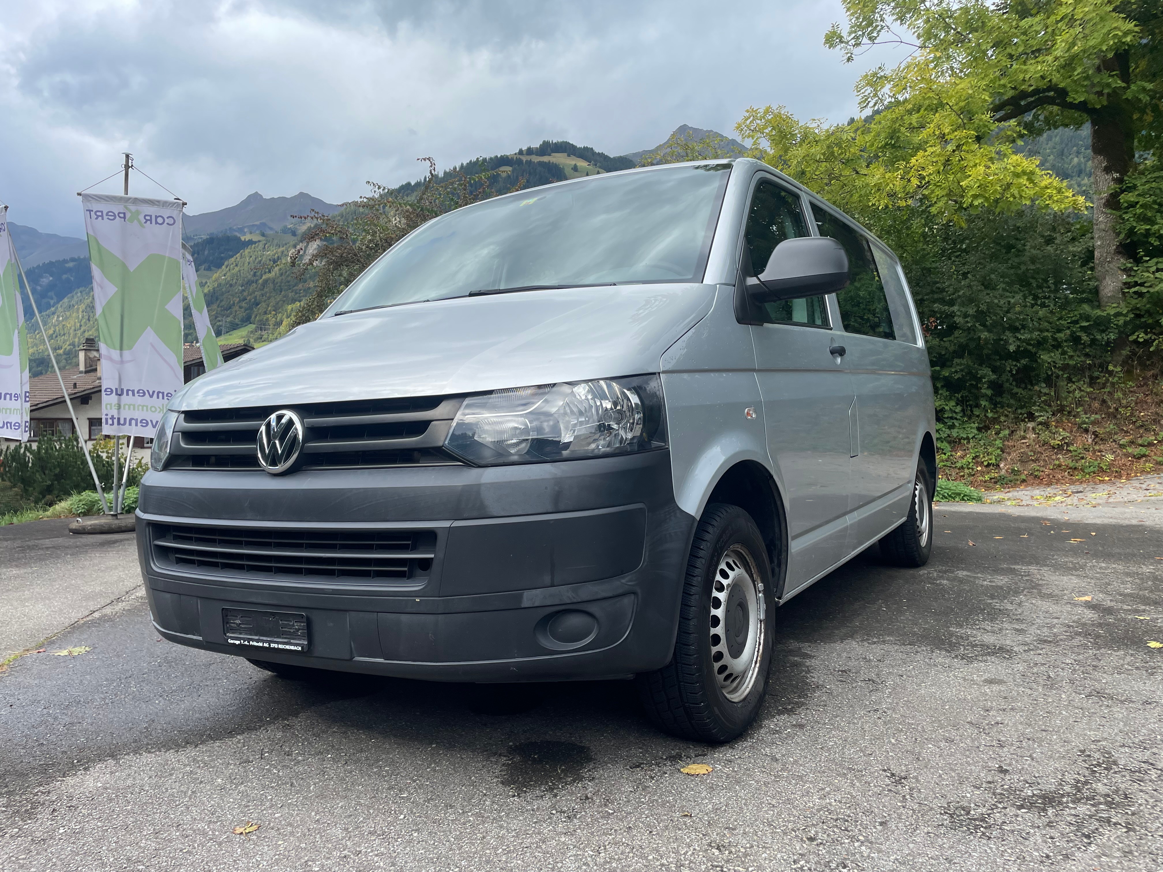 VW T5 Bulli