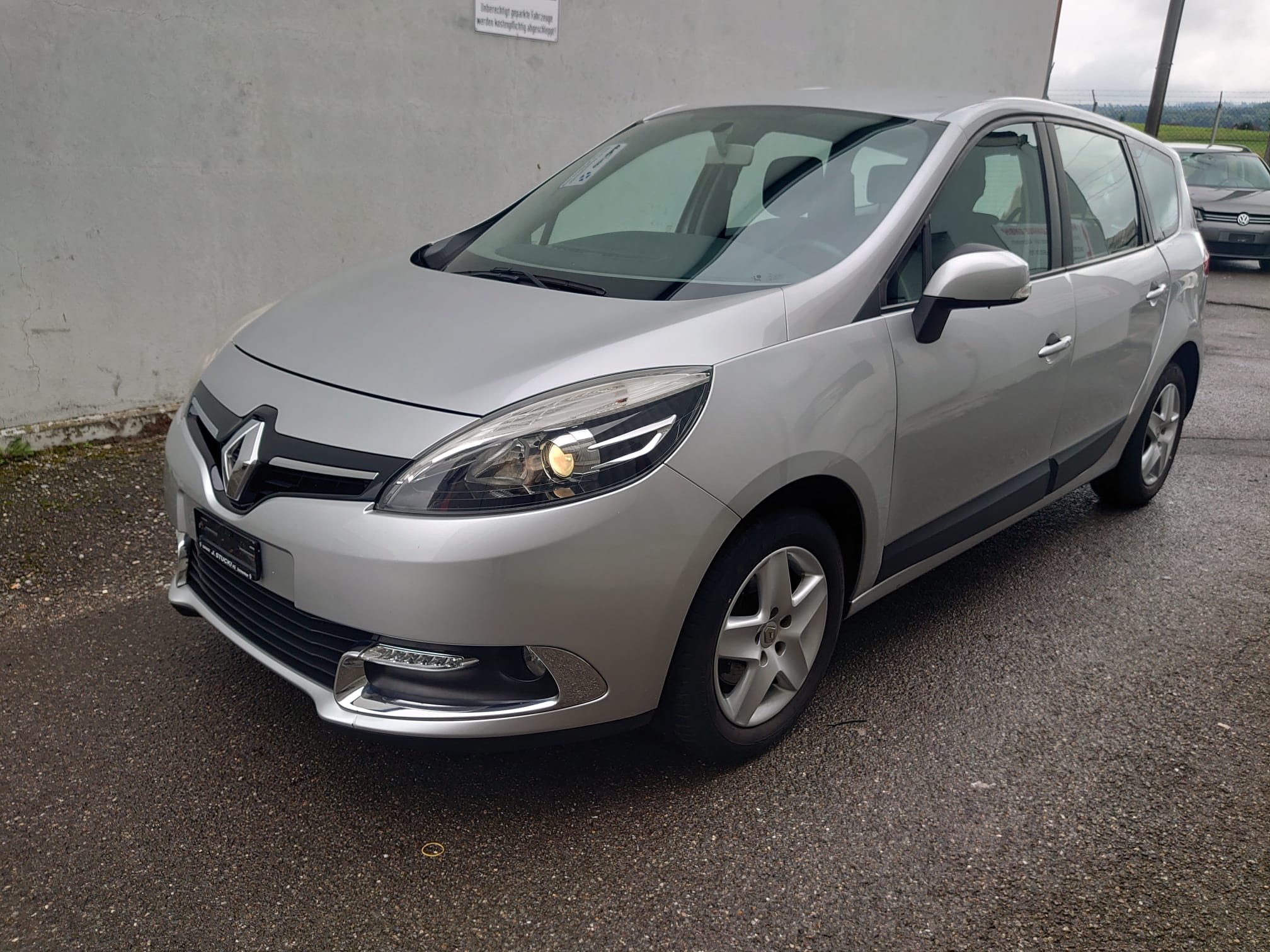 RENAULT Grand Scénic 1.2 16V Turbo Energy