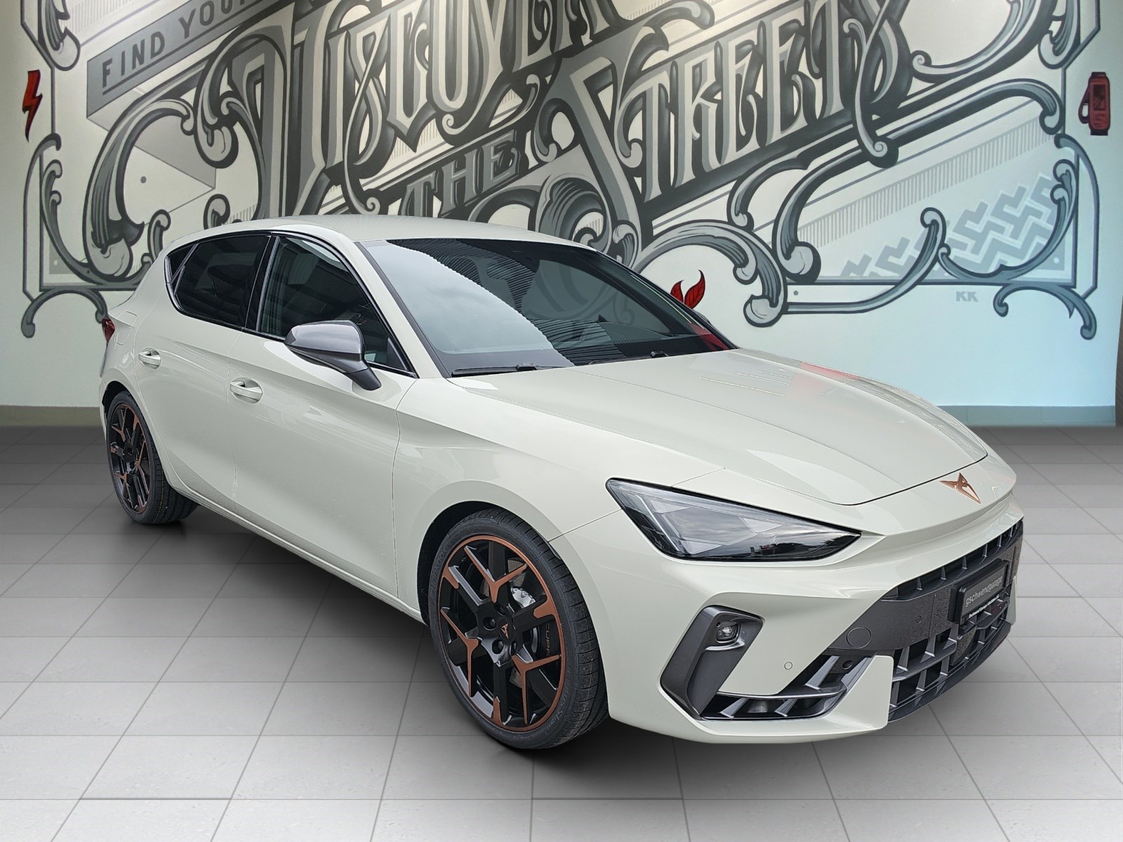 CUPRA LEON 2.0 TSI VZ DSG