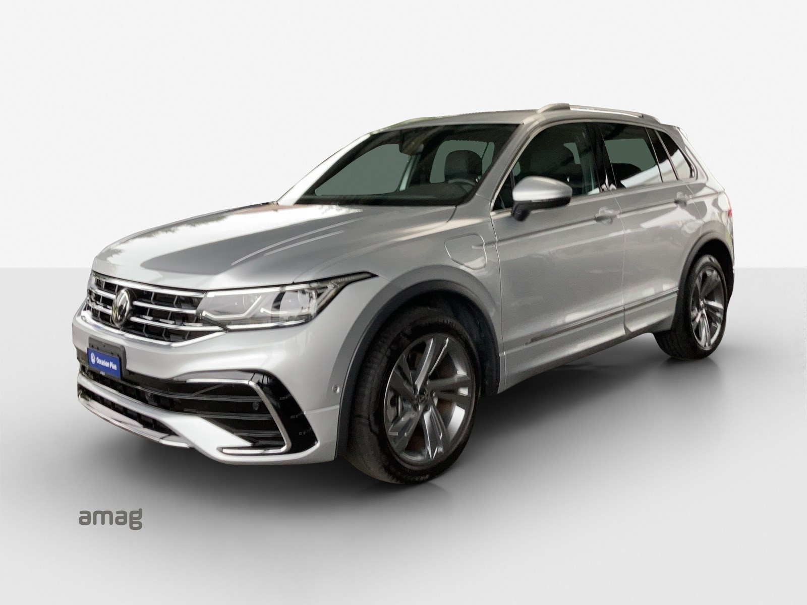 VW Tiguan 1.4TSI PHEV R-Line DSG