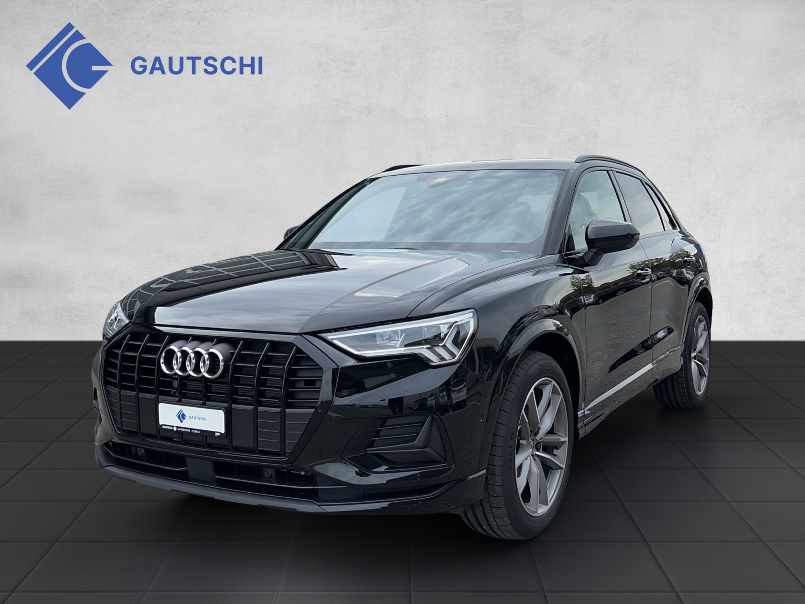 AUDI Q3 35 TFSI advanced Attraction S-tronic