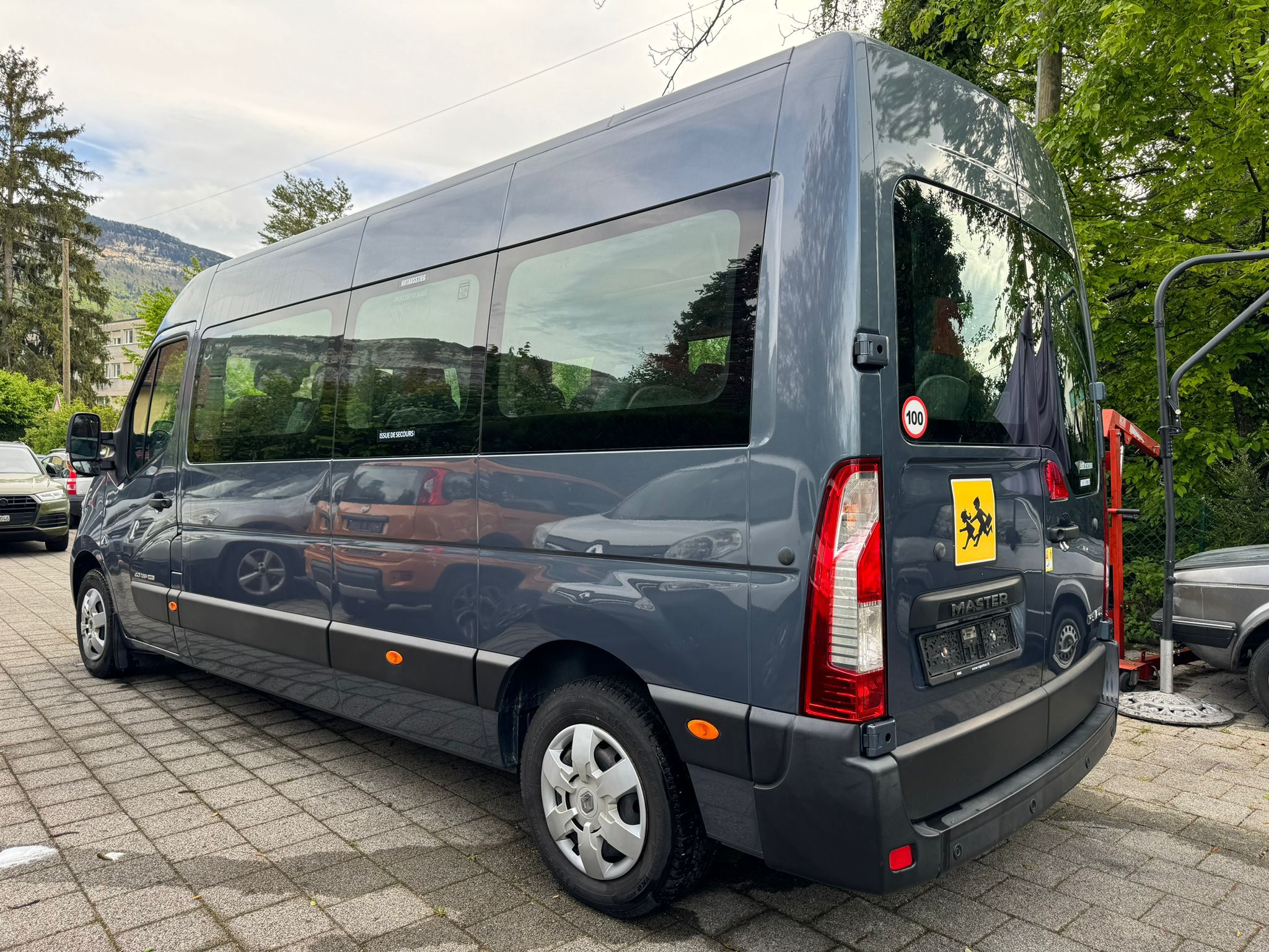 RENAULT MASTER