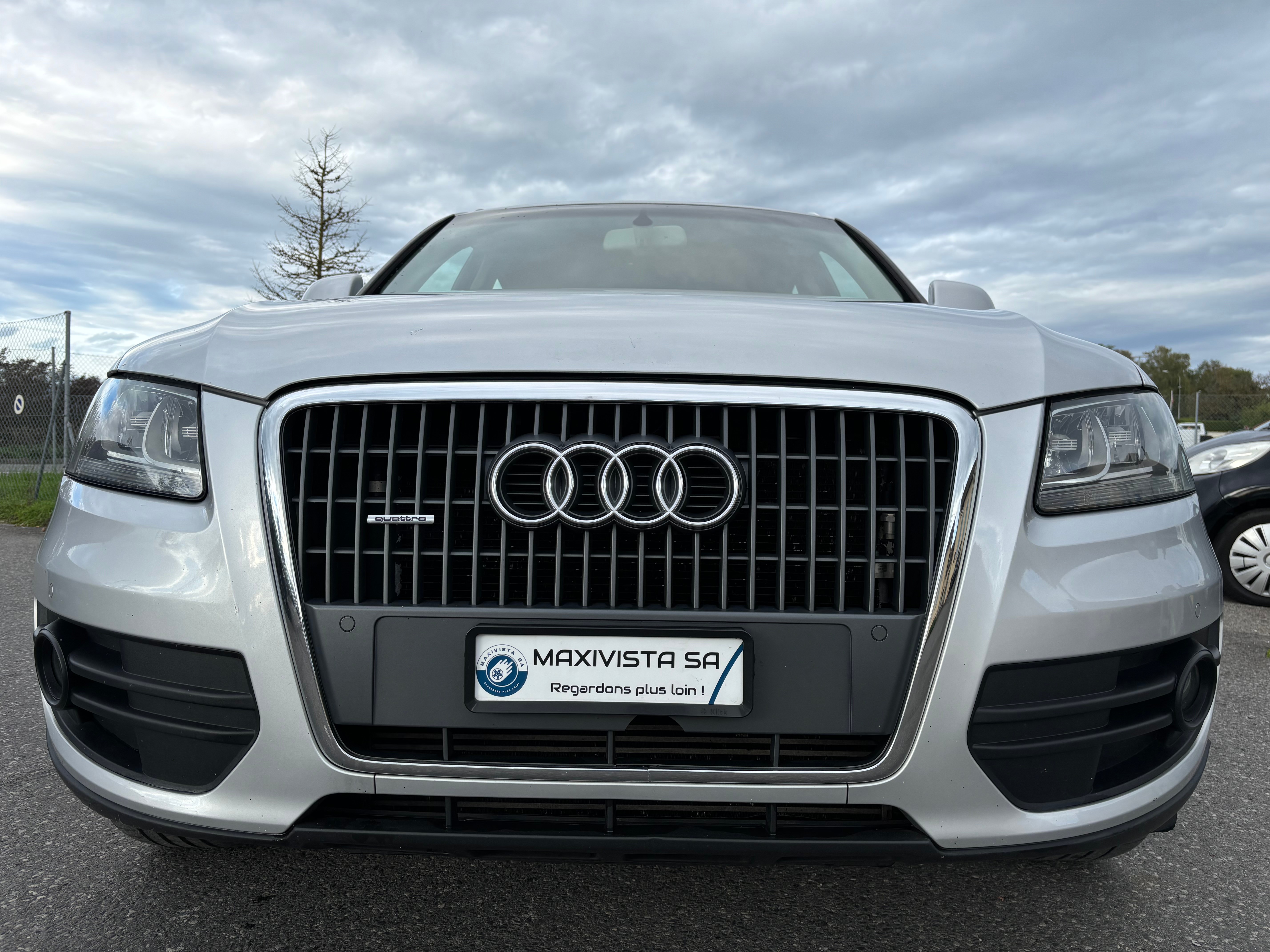 AUDI Q5 2.0 TFSI quattro S-tronic