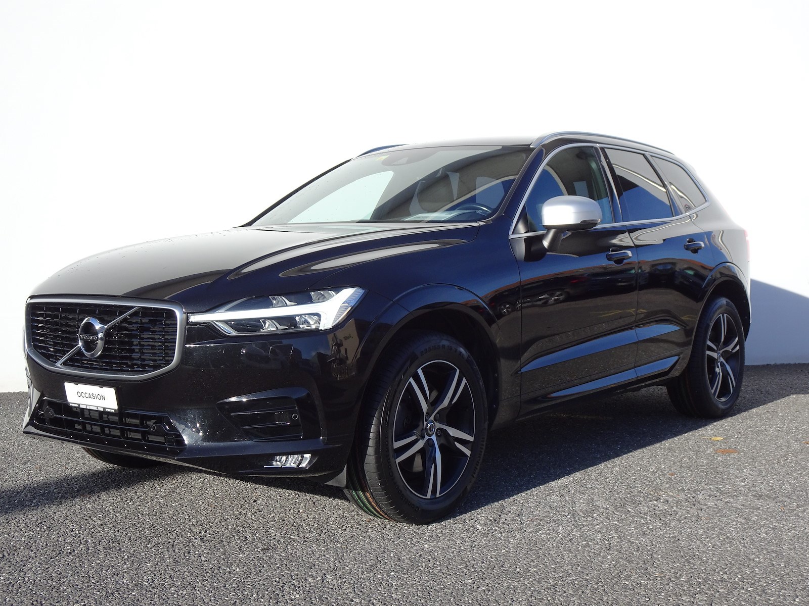 VOLVO XC60 2.0 D5 R-Design AWD