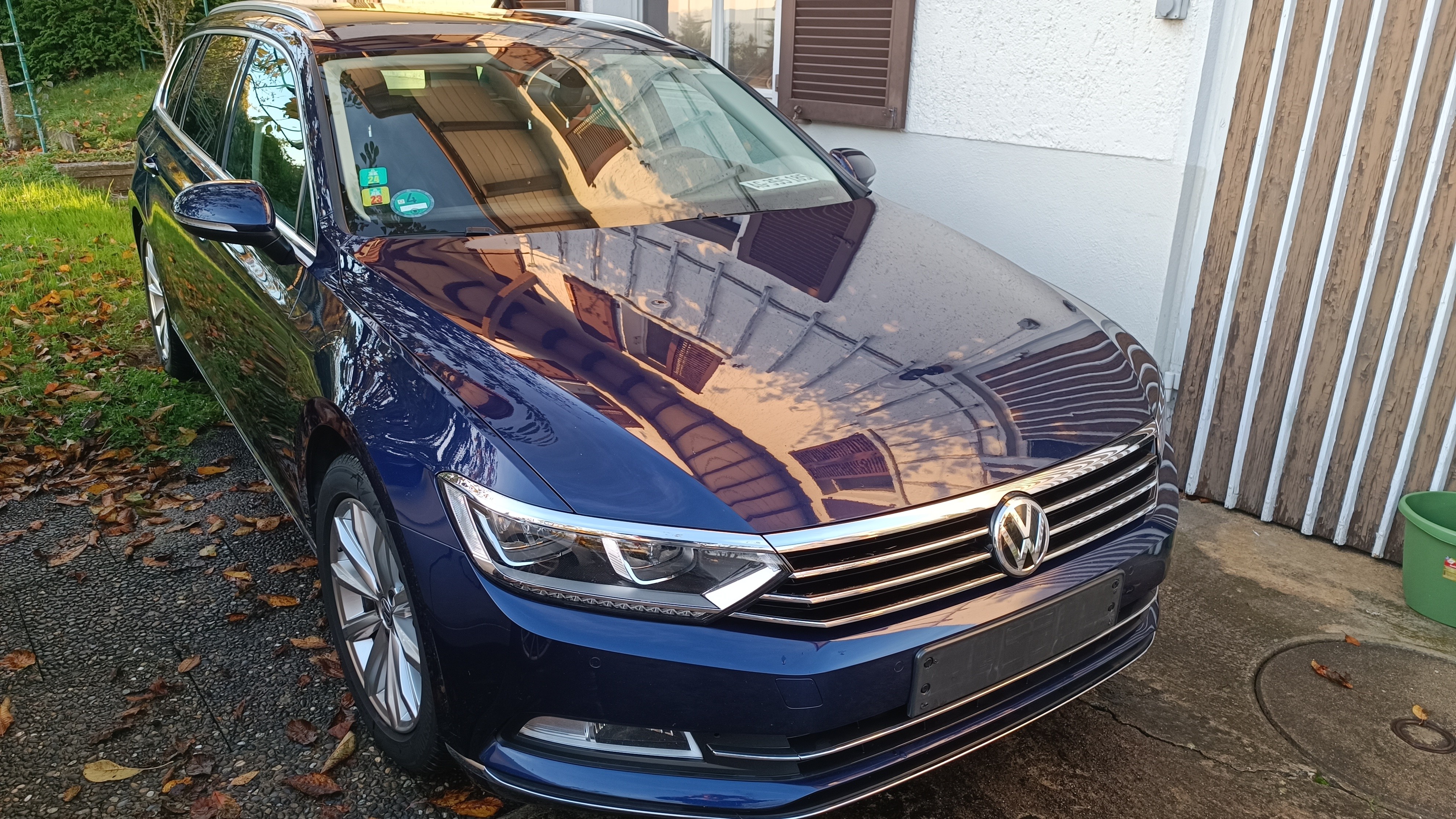 VW Passat Variant 2.0 TDI BMT Highline DSG