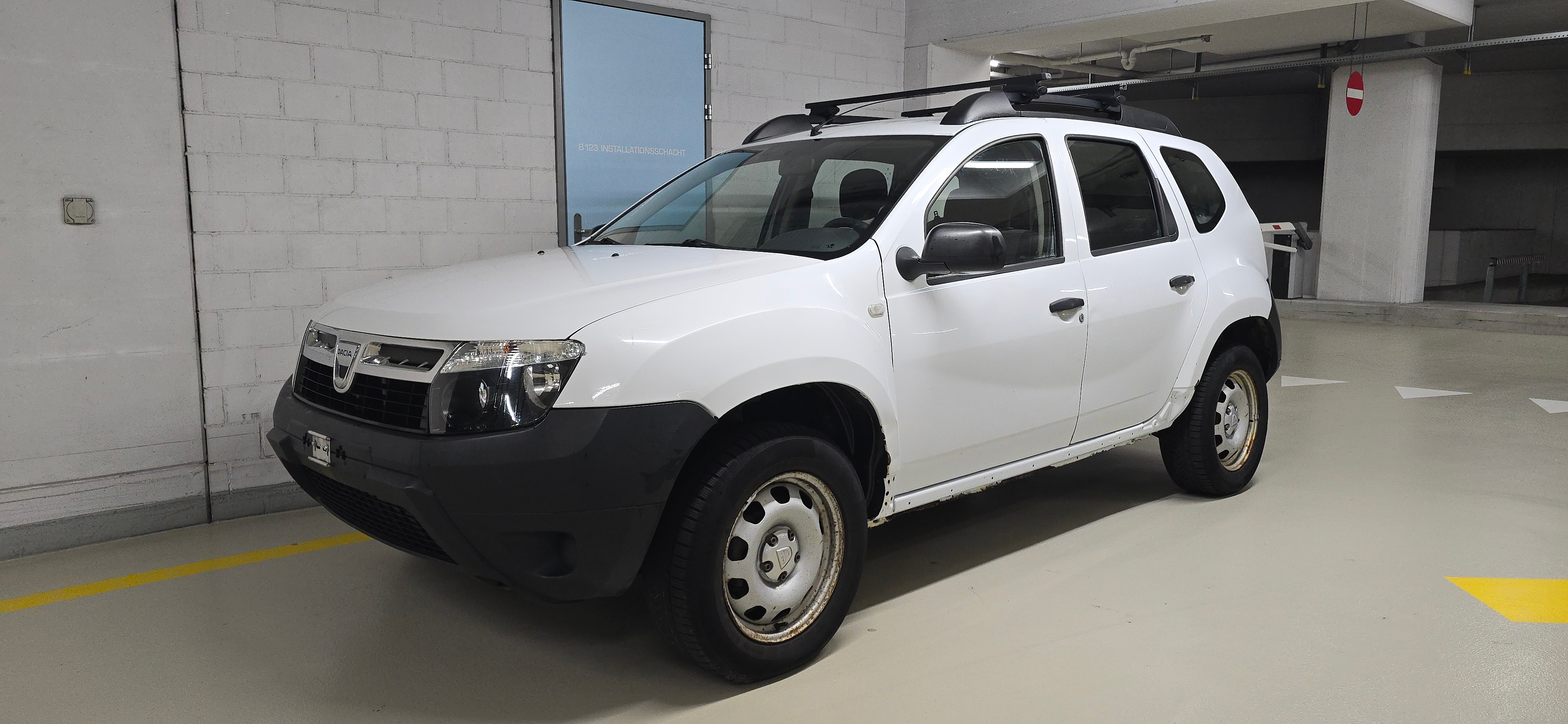 DACIA Duster 1.5 dCi Ambiance 4x4