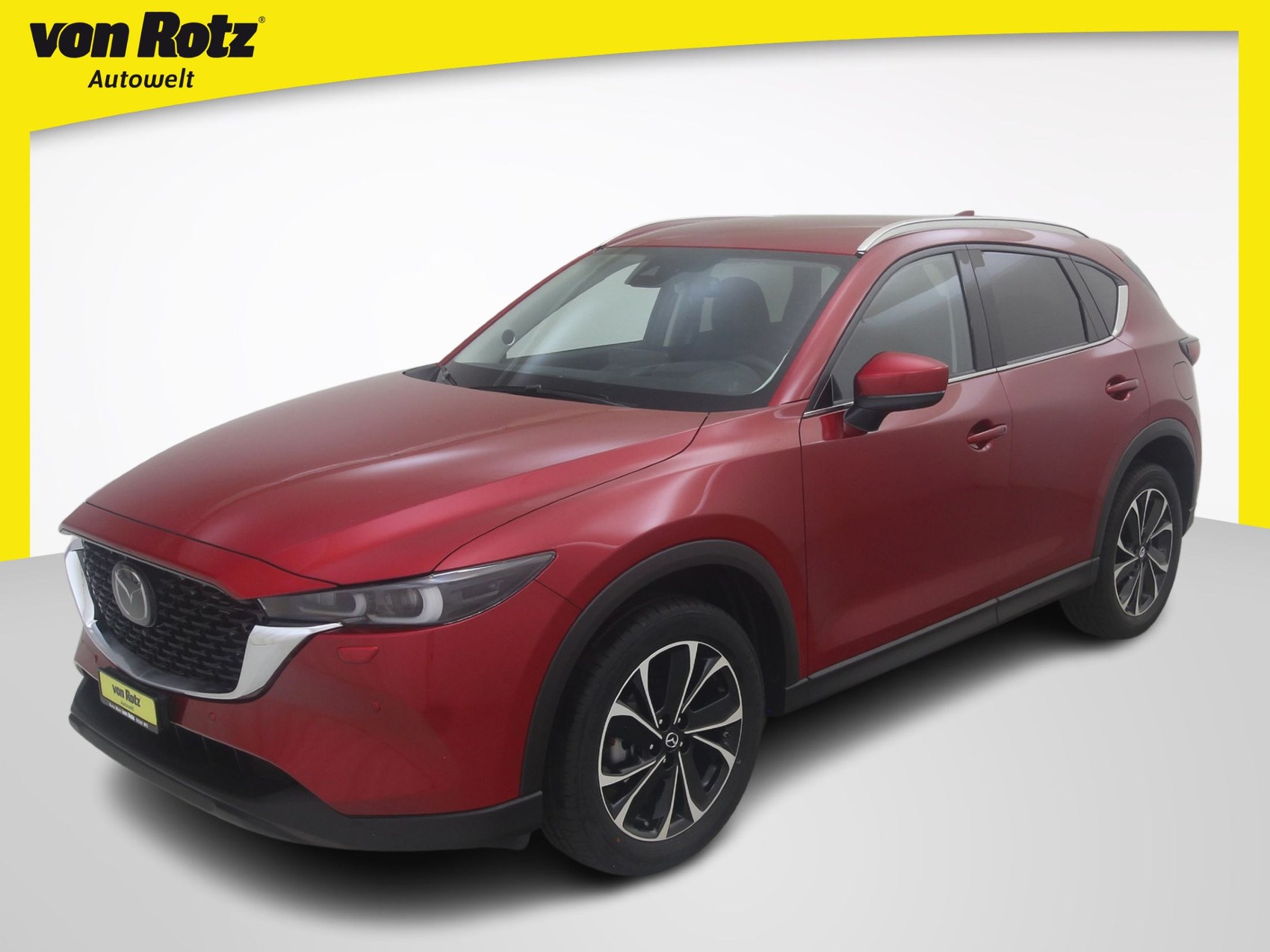 MAZDA CX-5 2.5 Exclusive-Line AWD