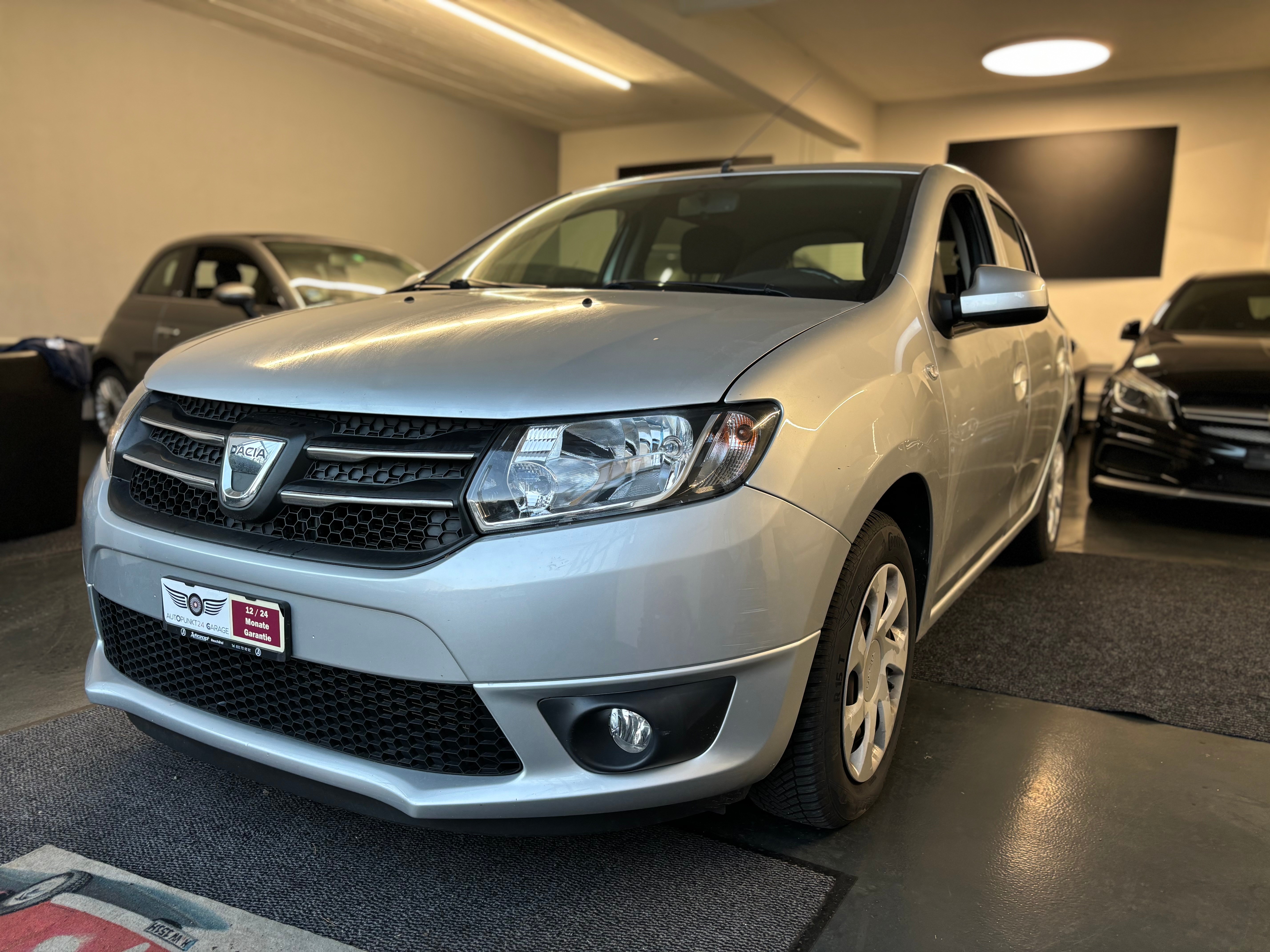 DACIA Sandero 1.5 dCi Lauréate