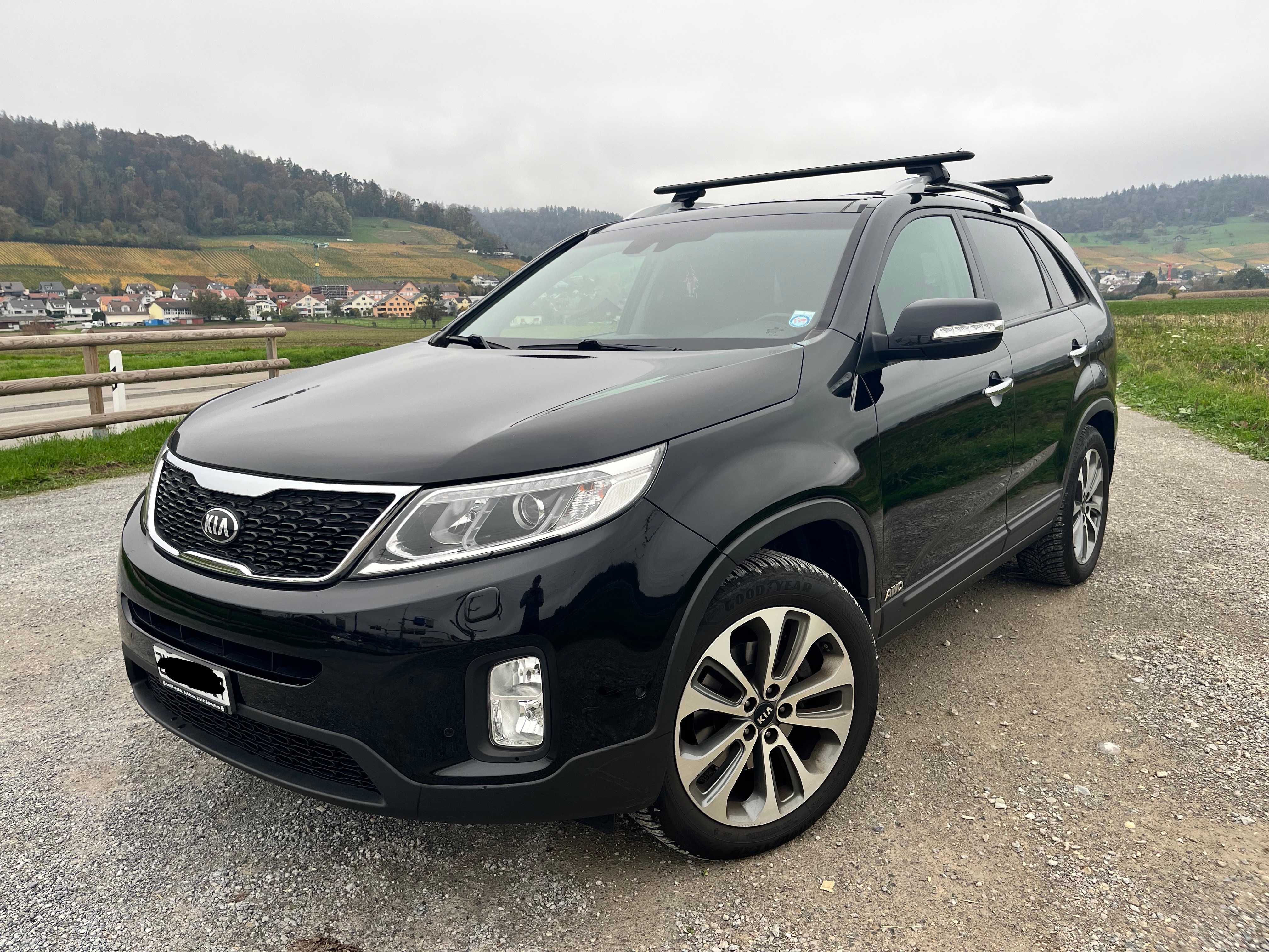 KIA Sorento 2.2 CRDI Style Automatic