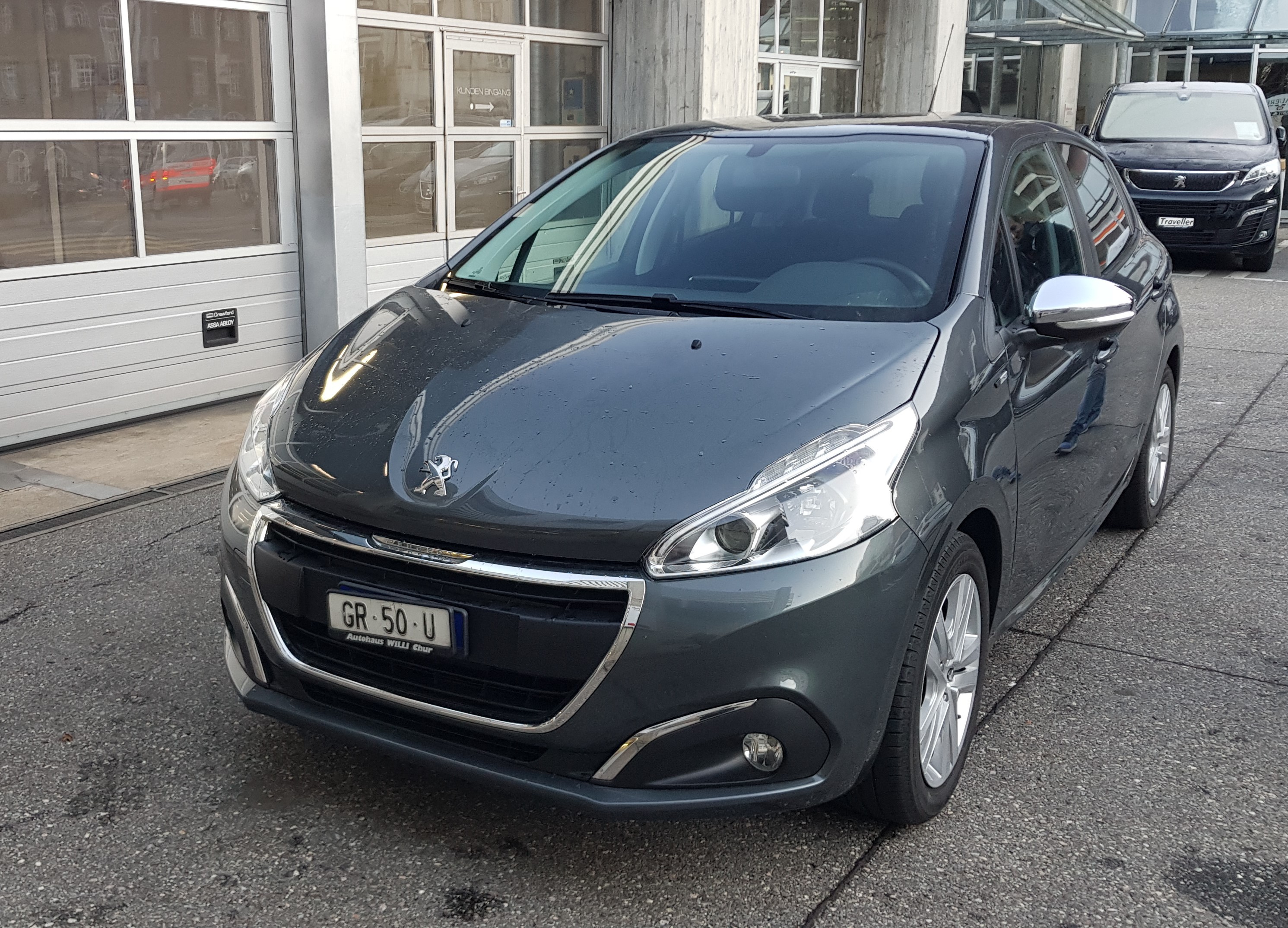 PEUGEOT 208 1.2 PureTech Style