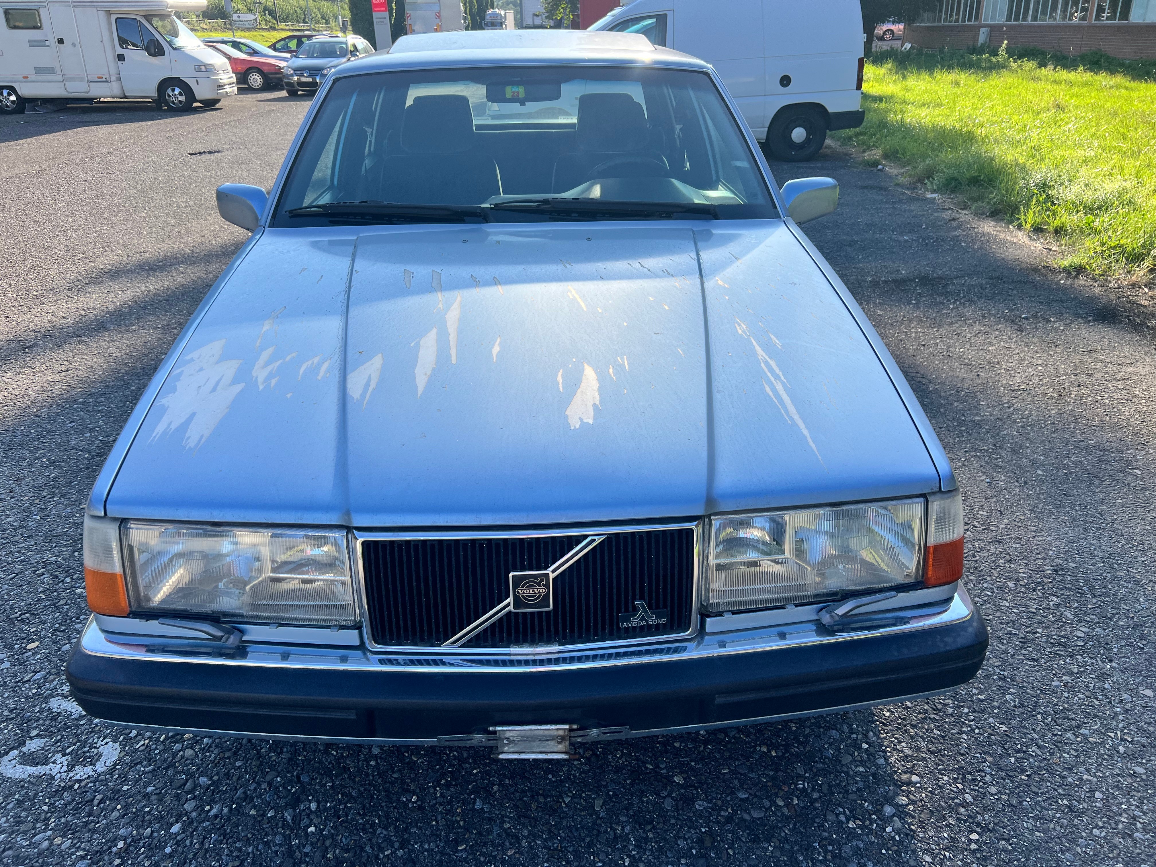 VOLVO 760 2.9 GLE ABS