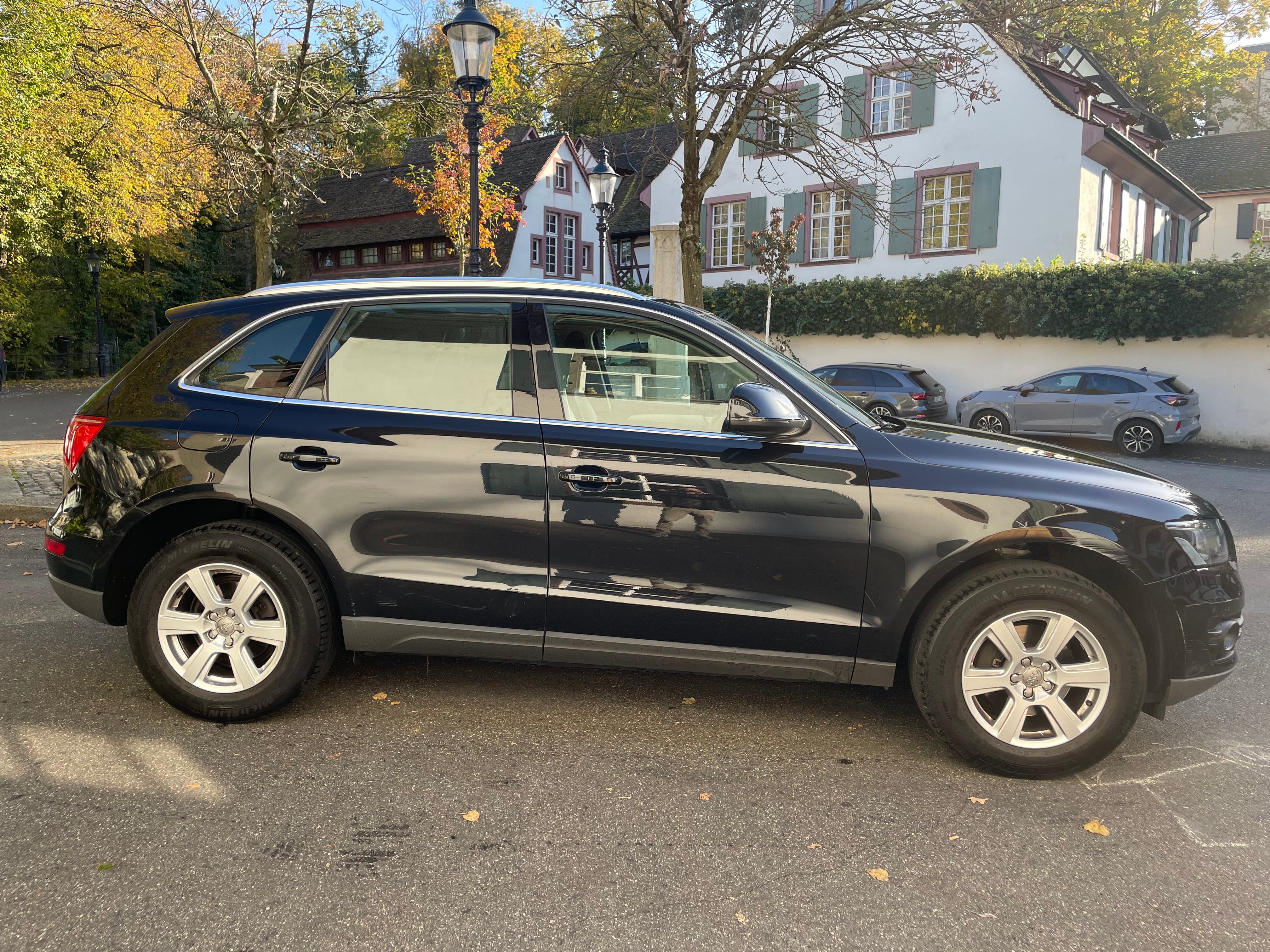 AUDI Q5 2.0 TFSI quattro