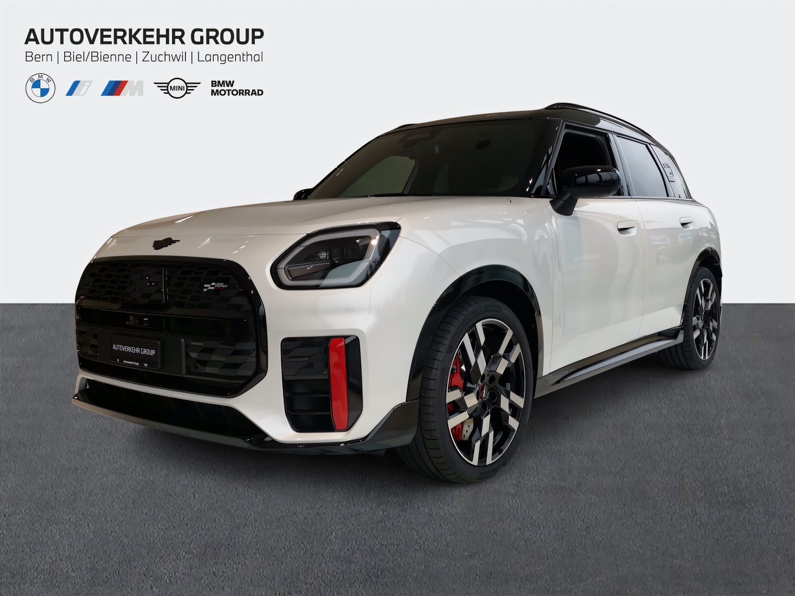 MINI Countryman JCW ALL4