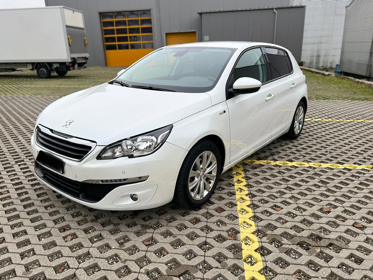 PEUGEOT 308 SW 1.2 THP Style