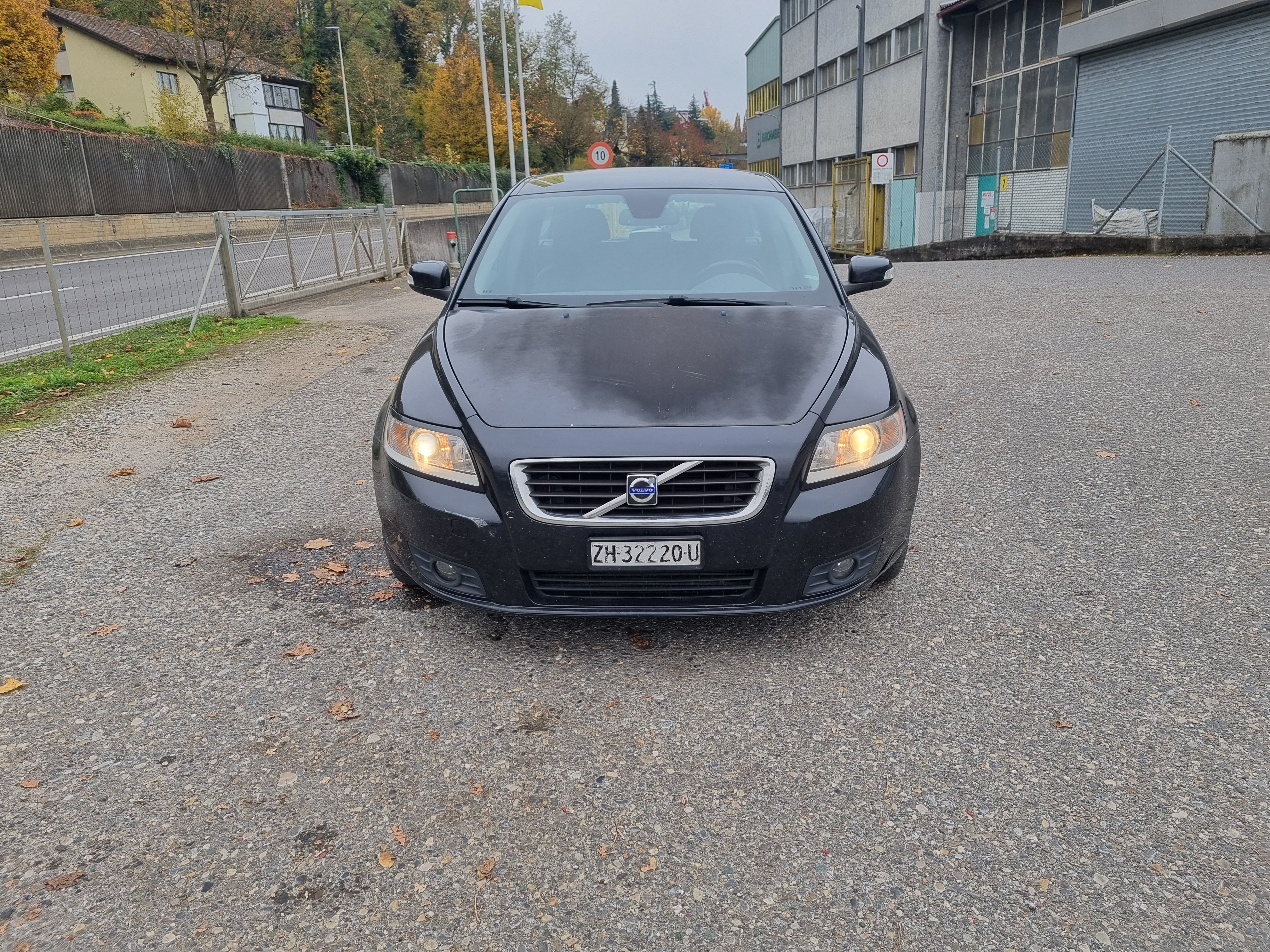 VOLVO V50 2.0D