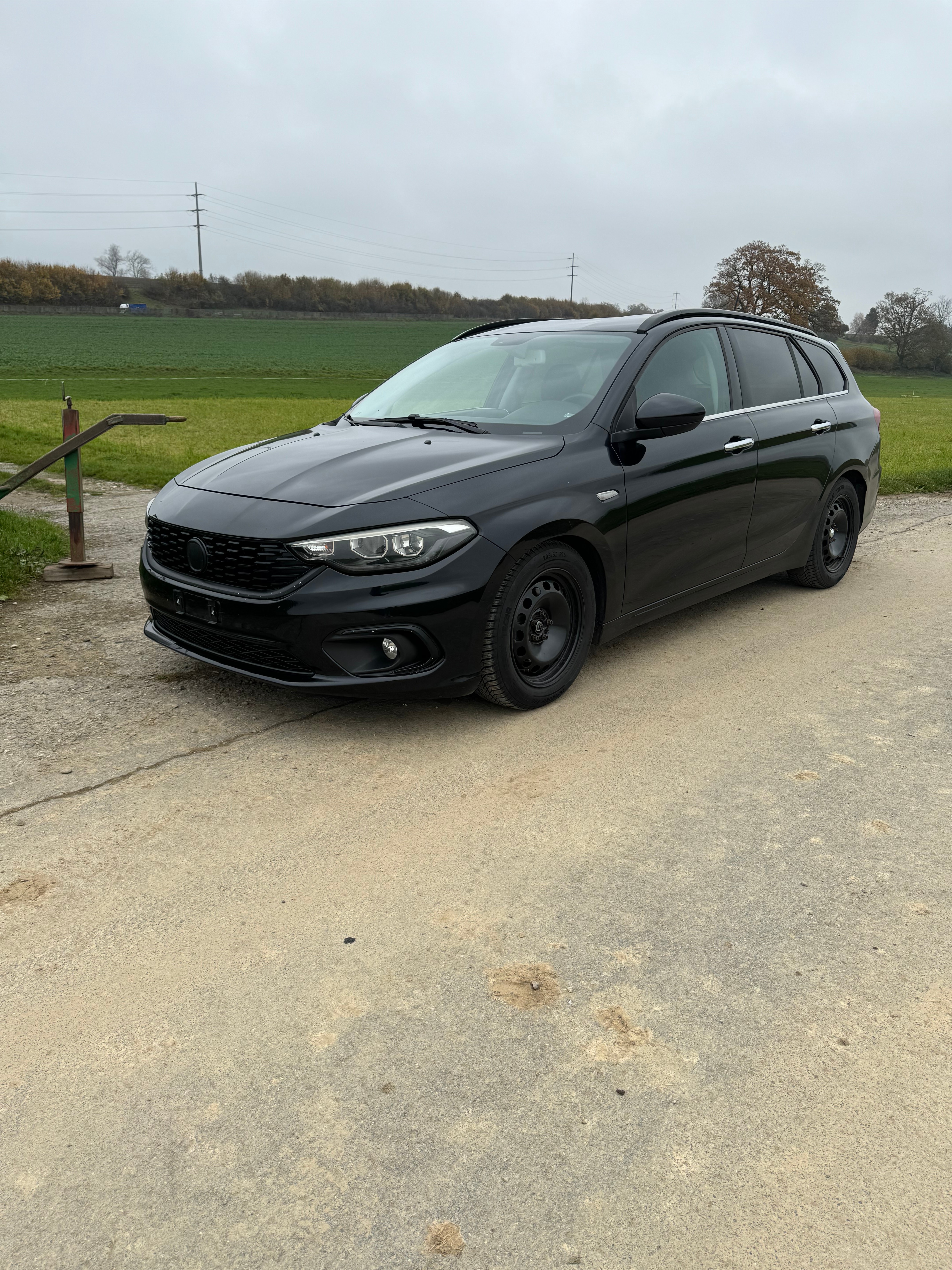 FIAT Tipo 1.6MJ Station Wagon Pop Star DCT