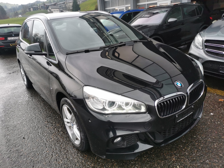 BMW 220d xDrive Active Tourer M Sport Steptronic