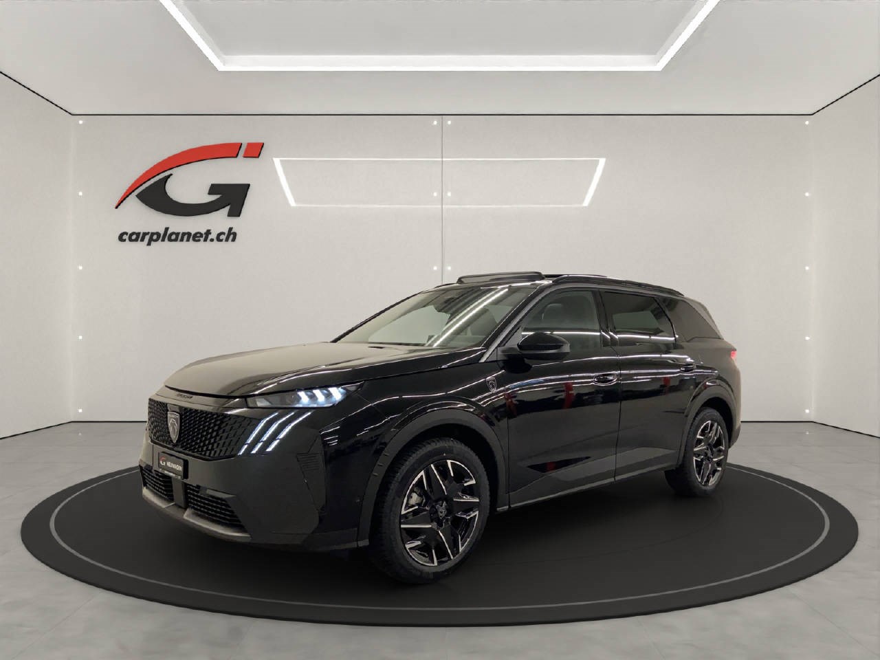 PEUGEOT 5008 1.2 Hybrid GT