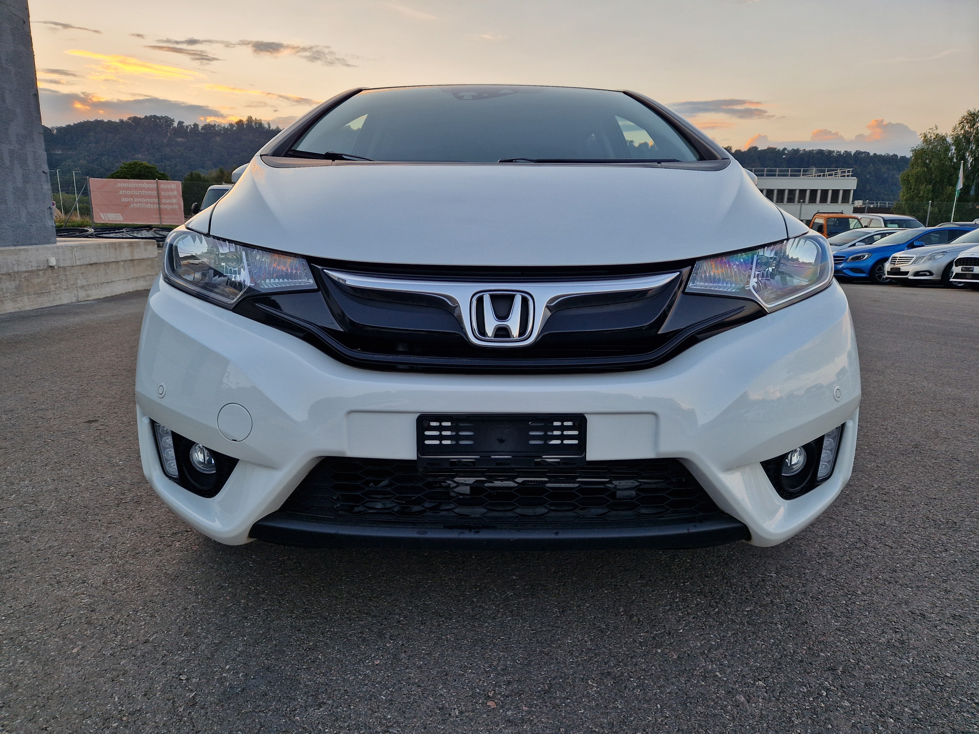 HONDA Jazz 1.3i-VTEC Elegance