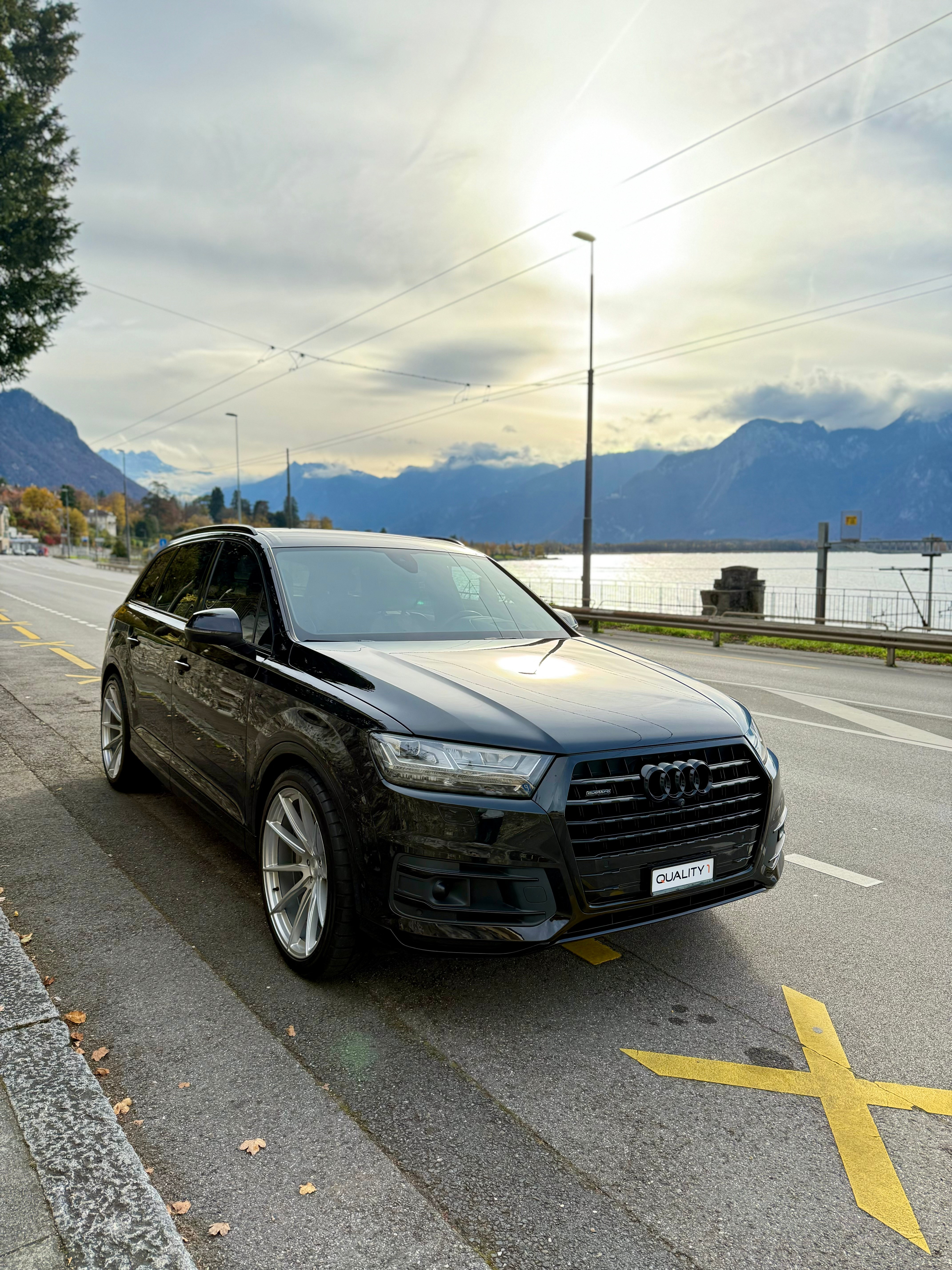 AUDI Q7 3.0 TDI quattro tiptronic