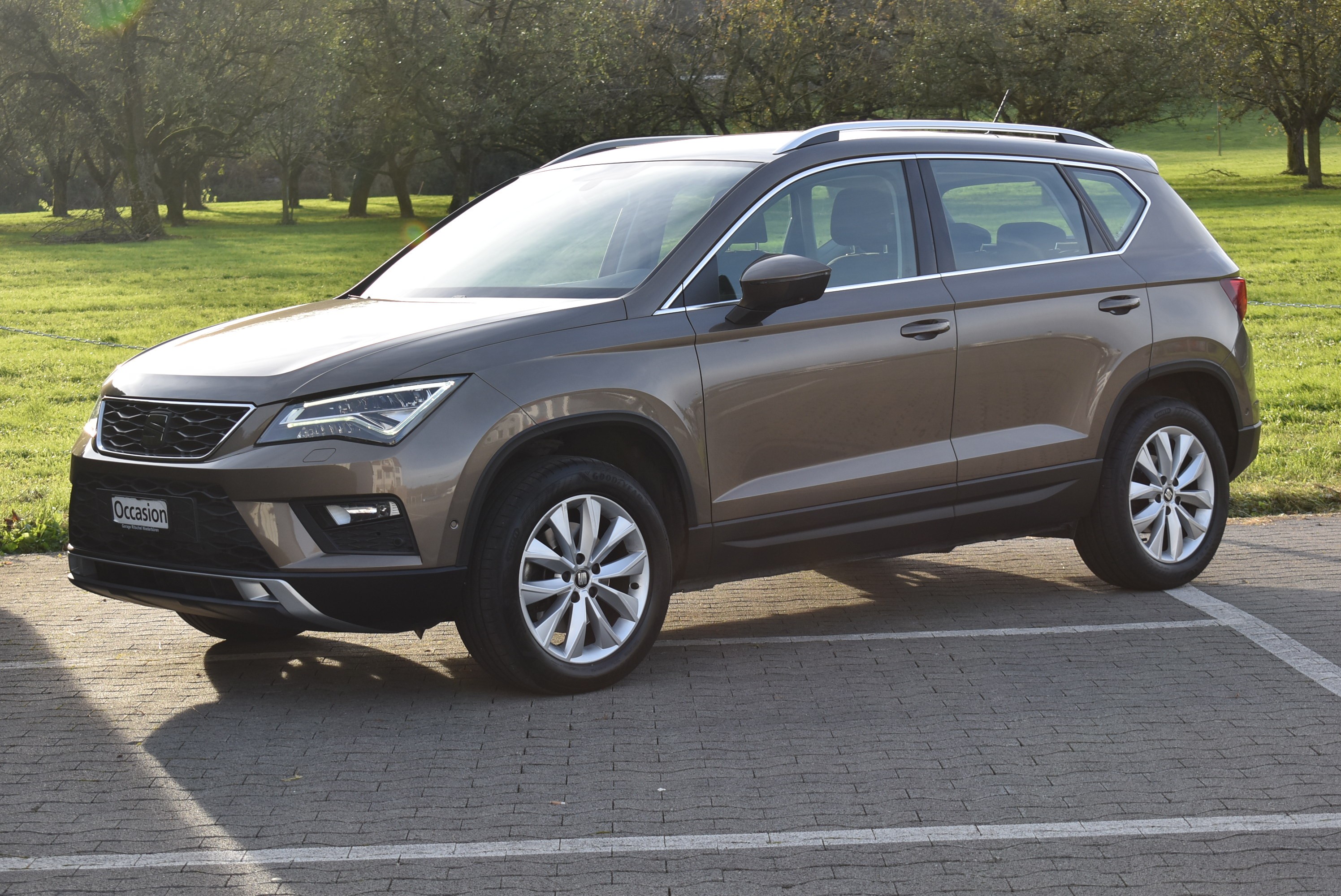 SEAT Ateca 1.4 TSI Style 4Drive DSG