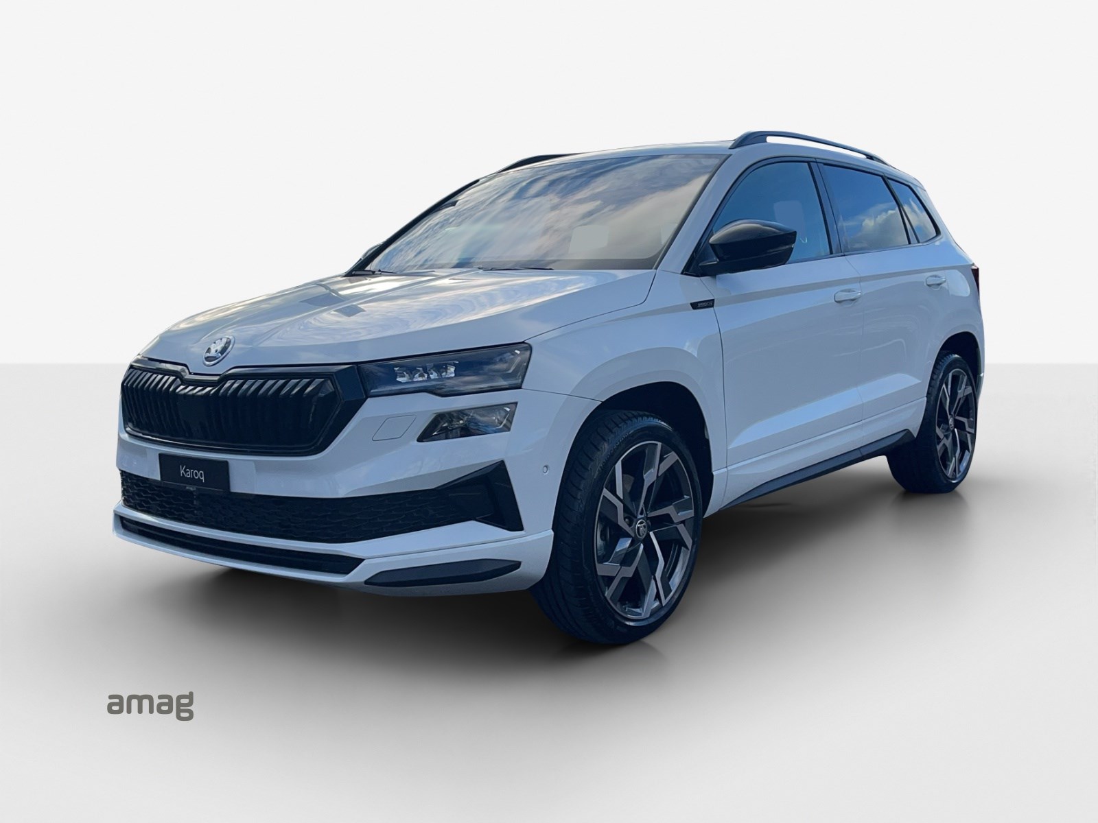 SKODA Karoq 2.0 TSI SportLine 4x4 DSG