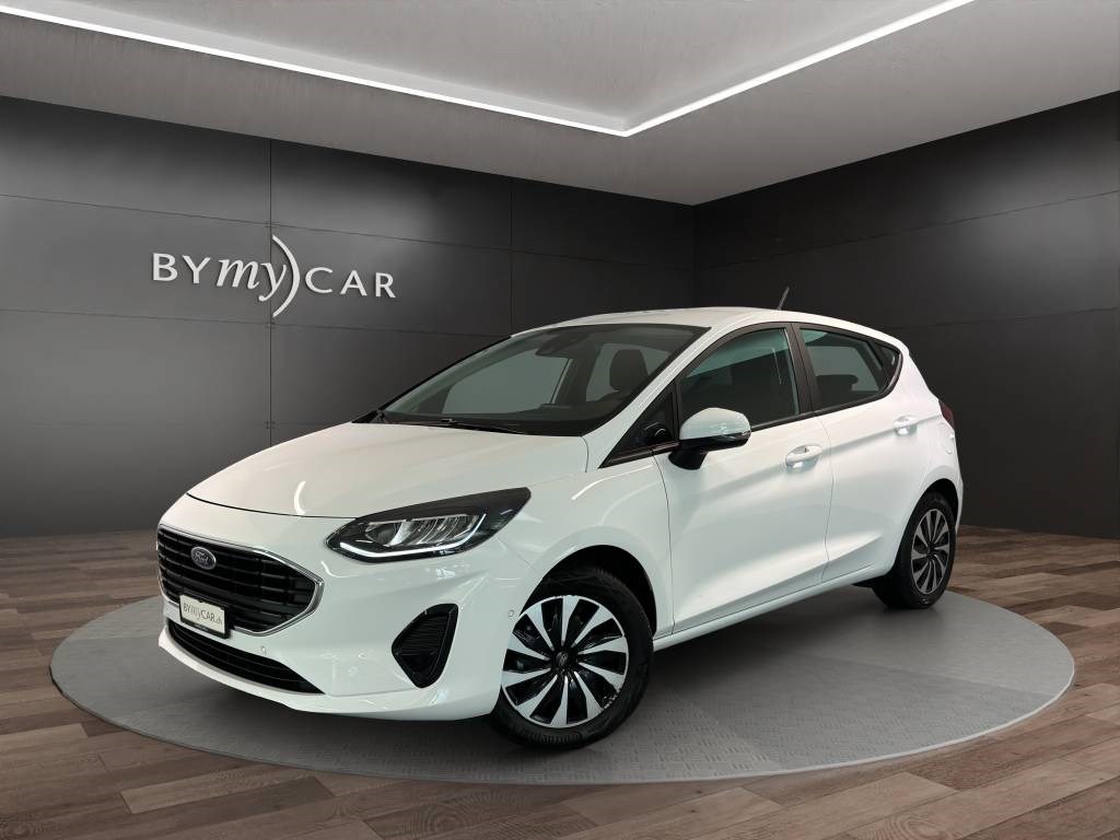 FORD Fiesta 1.0 SCTi MHEV Cool & Connect Automat