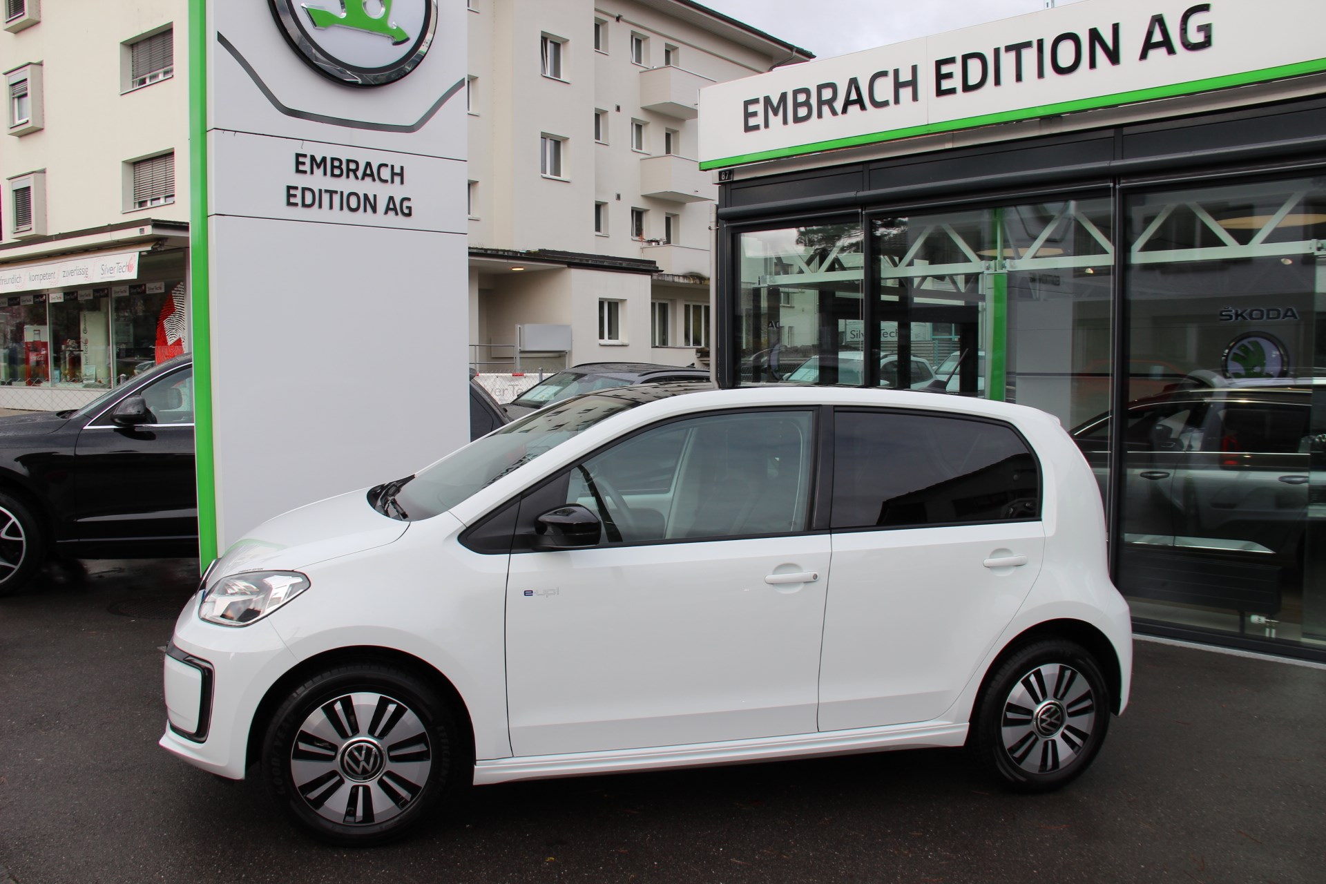 VW e-Up