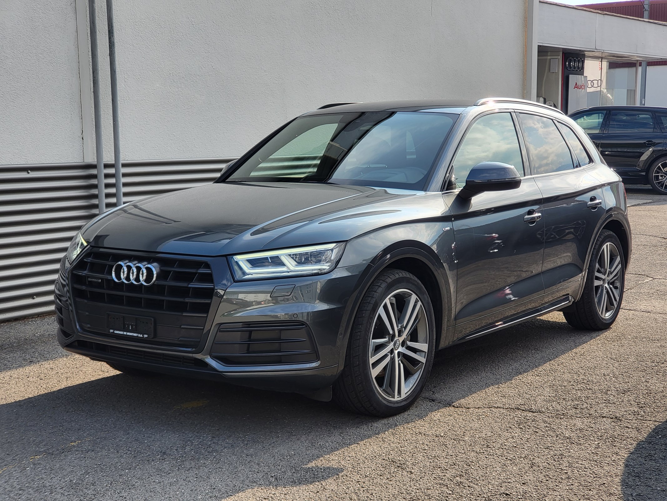 AUDI Q5 2.0 TFSI sport quattro S-tronic