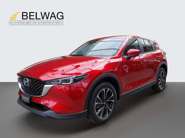 MAZDA CX-5 2.0/165 Advantage 4x4