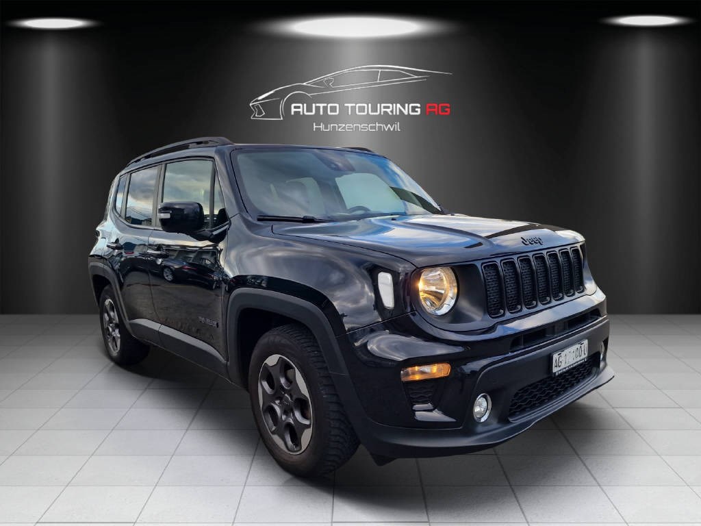 JEEP Renegade 1.0 Turbo Night Eagle