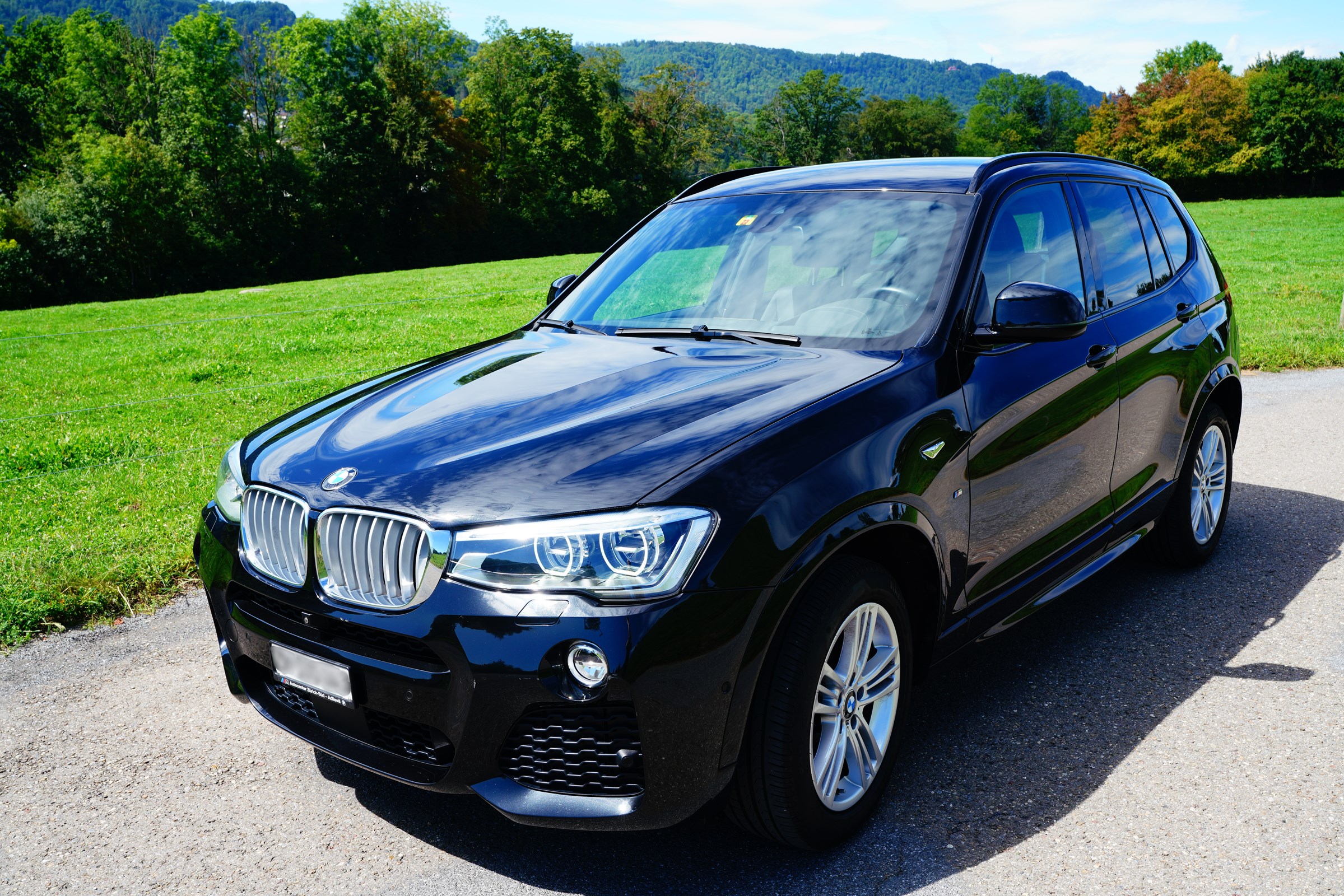 BMW X3 xDrive 35i M Sport Steptronic