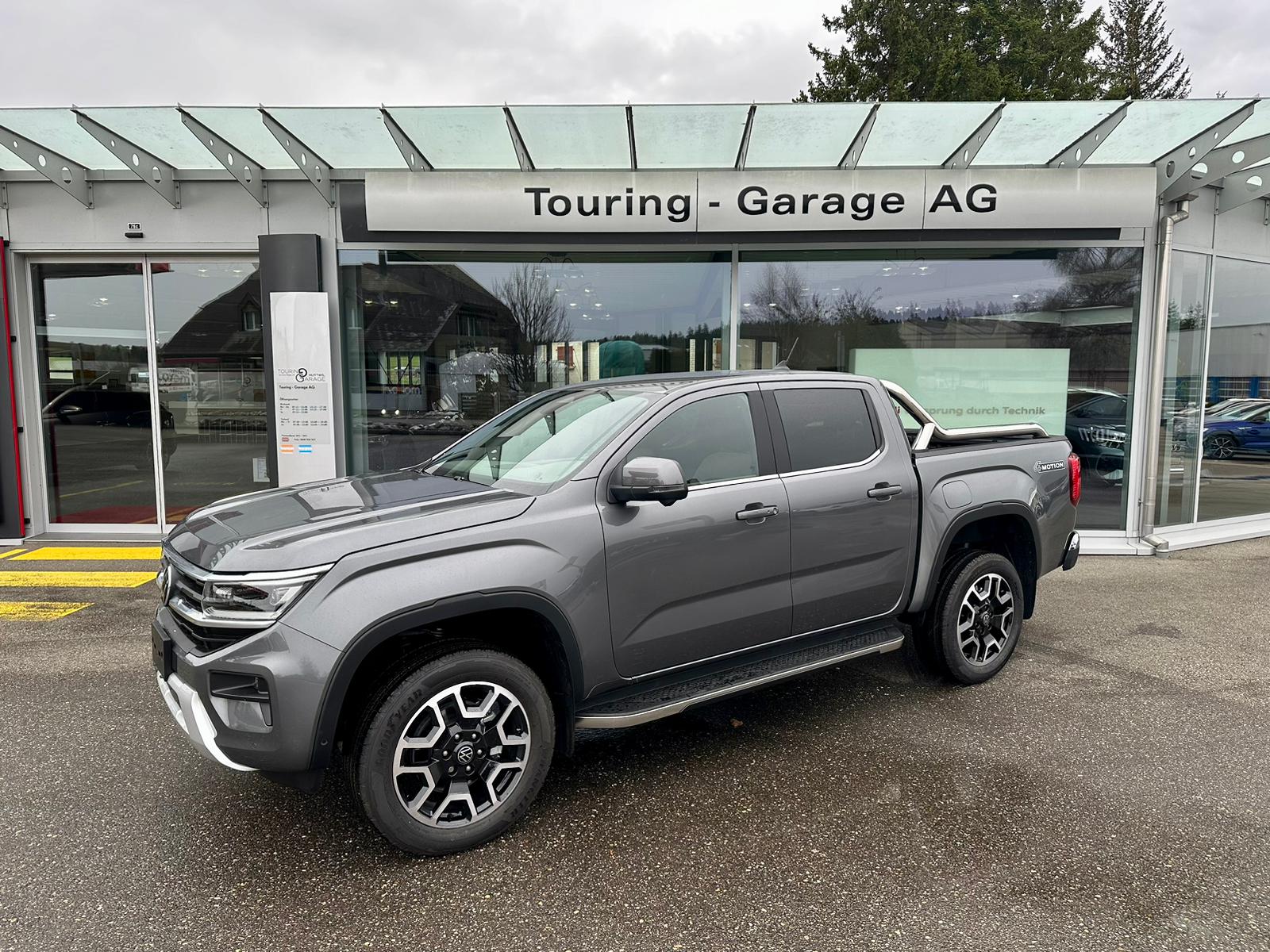 VW Amarok 3.0 TDI Style Winteredition 2