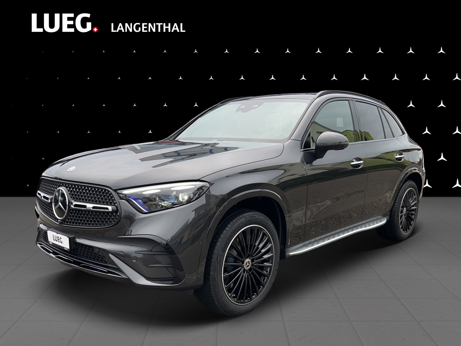 MERCEDES-BENZ GLC 300 e 4Matic 9G-Tronic