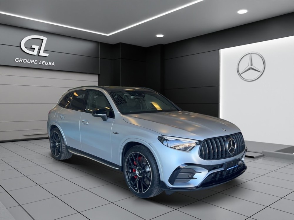 MERCEDES-BENZ GLC AMG 63 S e Performance 9G-Tronic