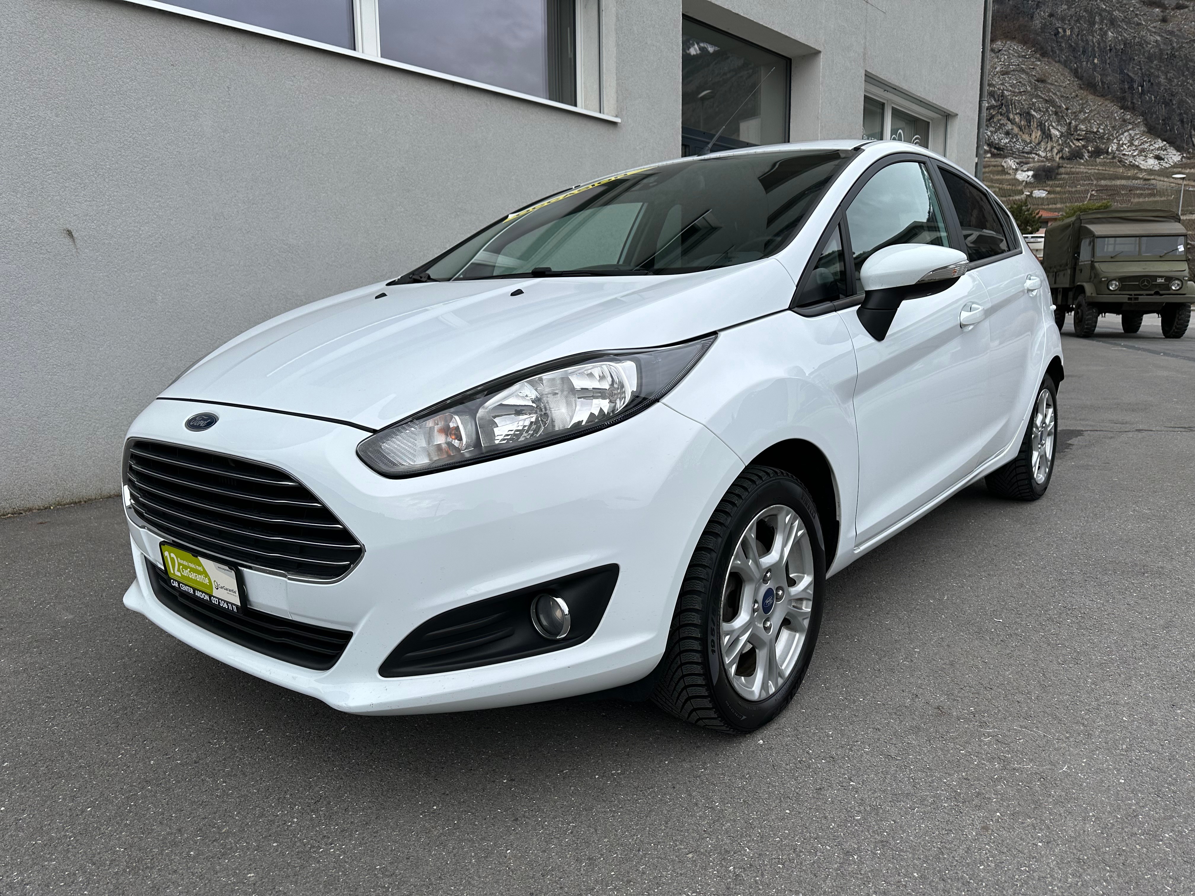 FORD Fiesta 1.0 SCTi Trend