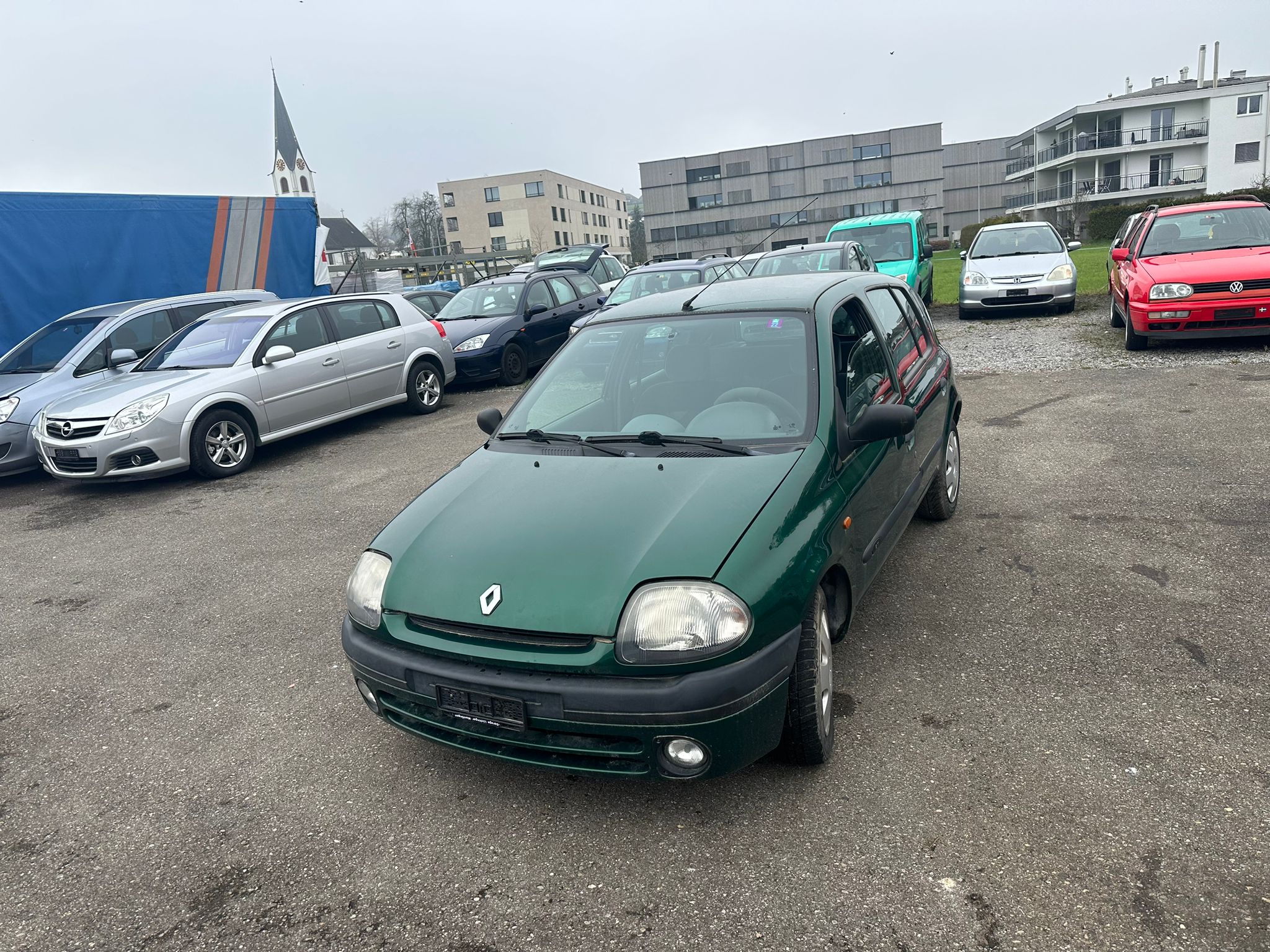 RENAULT Clio 1.6 RXE