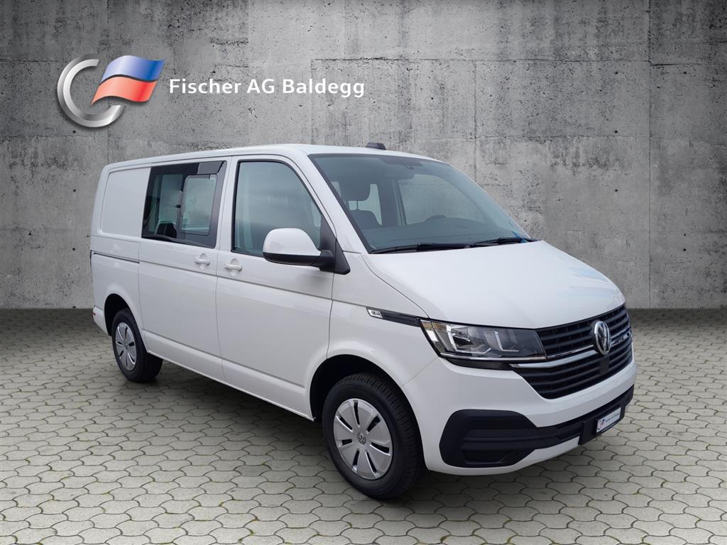 VW T6.1 2.0 TDI DSG