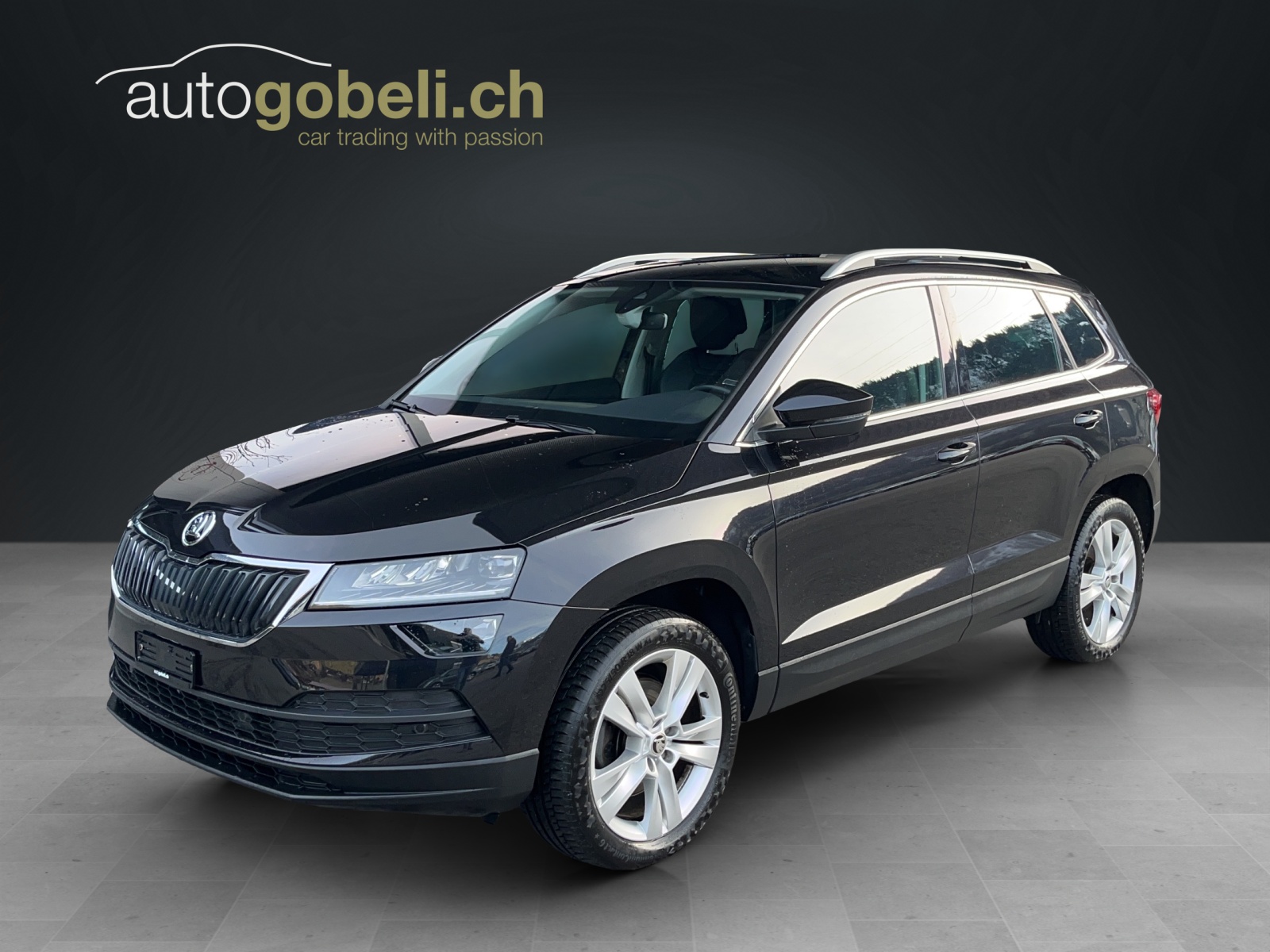 SKODA Karoq 2.0 TDI CR Ambition 4x4 DSG