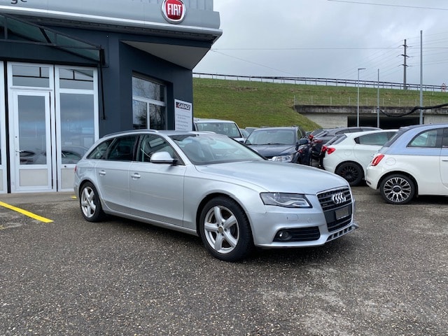 AUDI A4 Avant 2.0 TFSI quattro