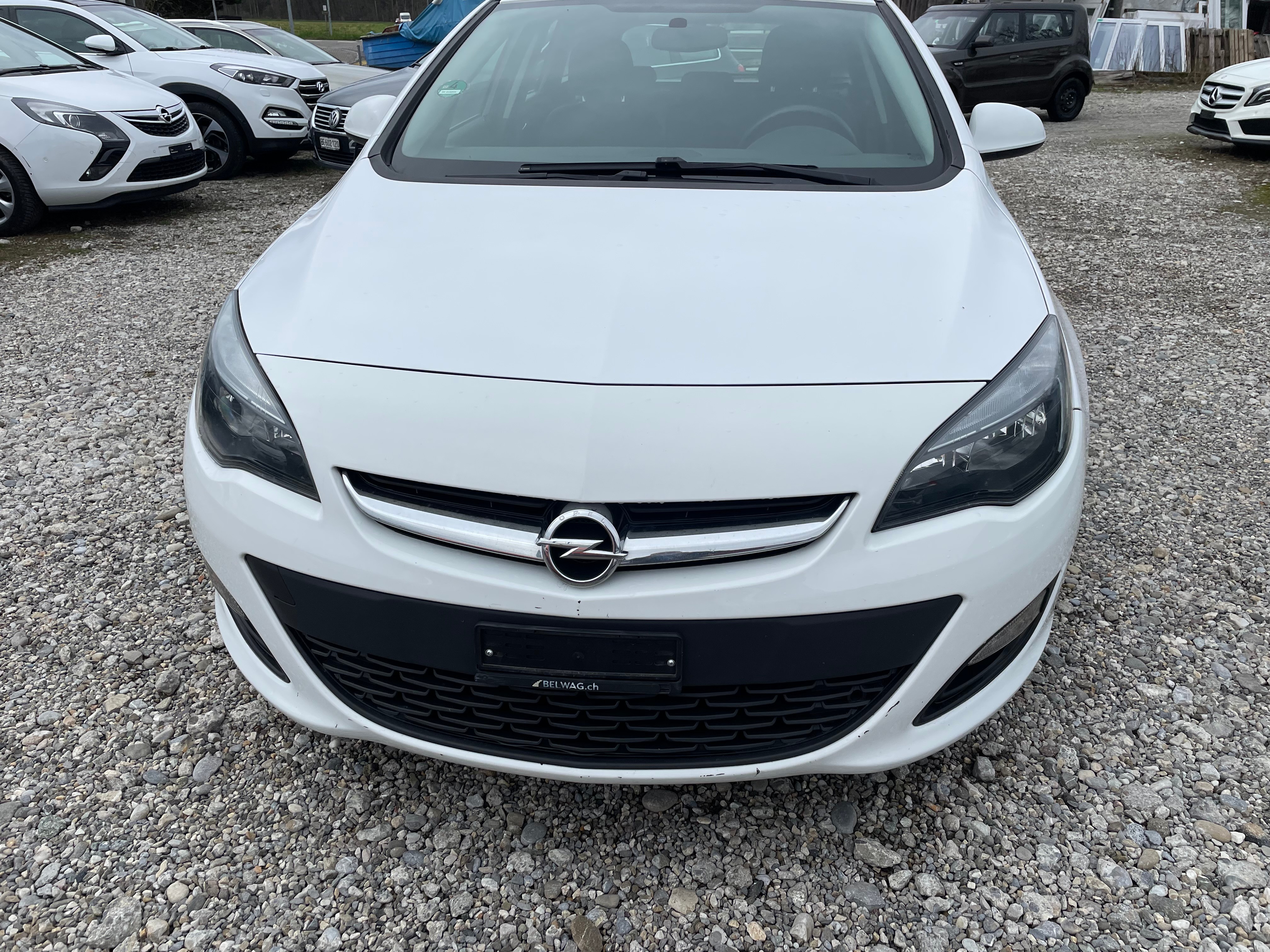 OPEL Astra SportsTourer 1.6 CDTi ecoFLEX Drive