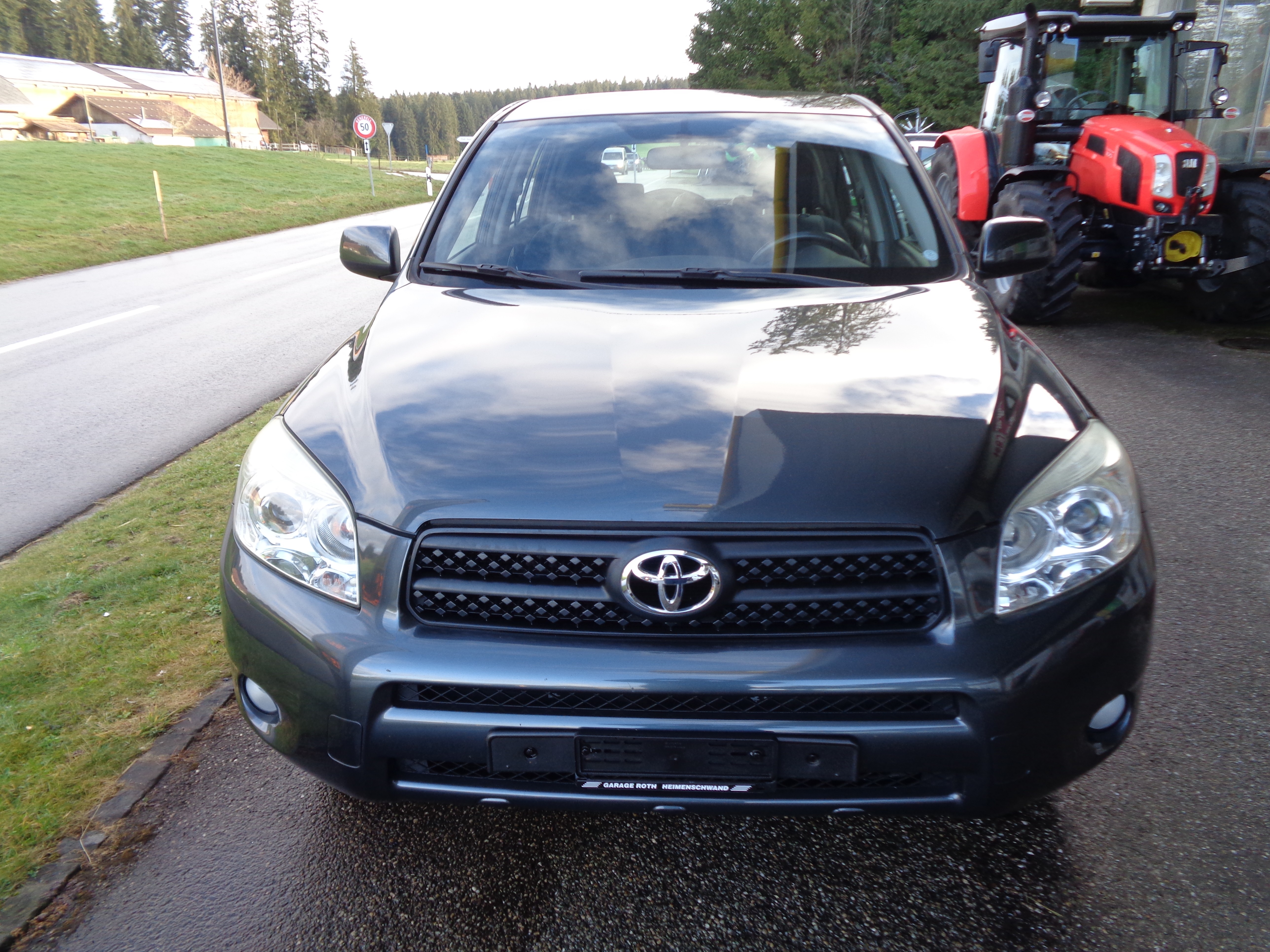 TOYOTA RAV-4 2.0 16V Linea Luna