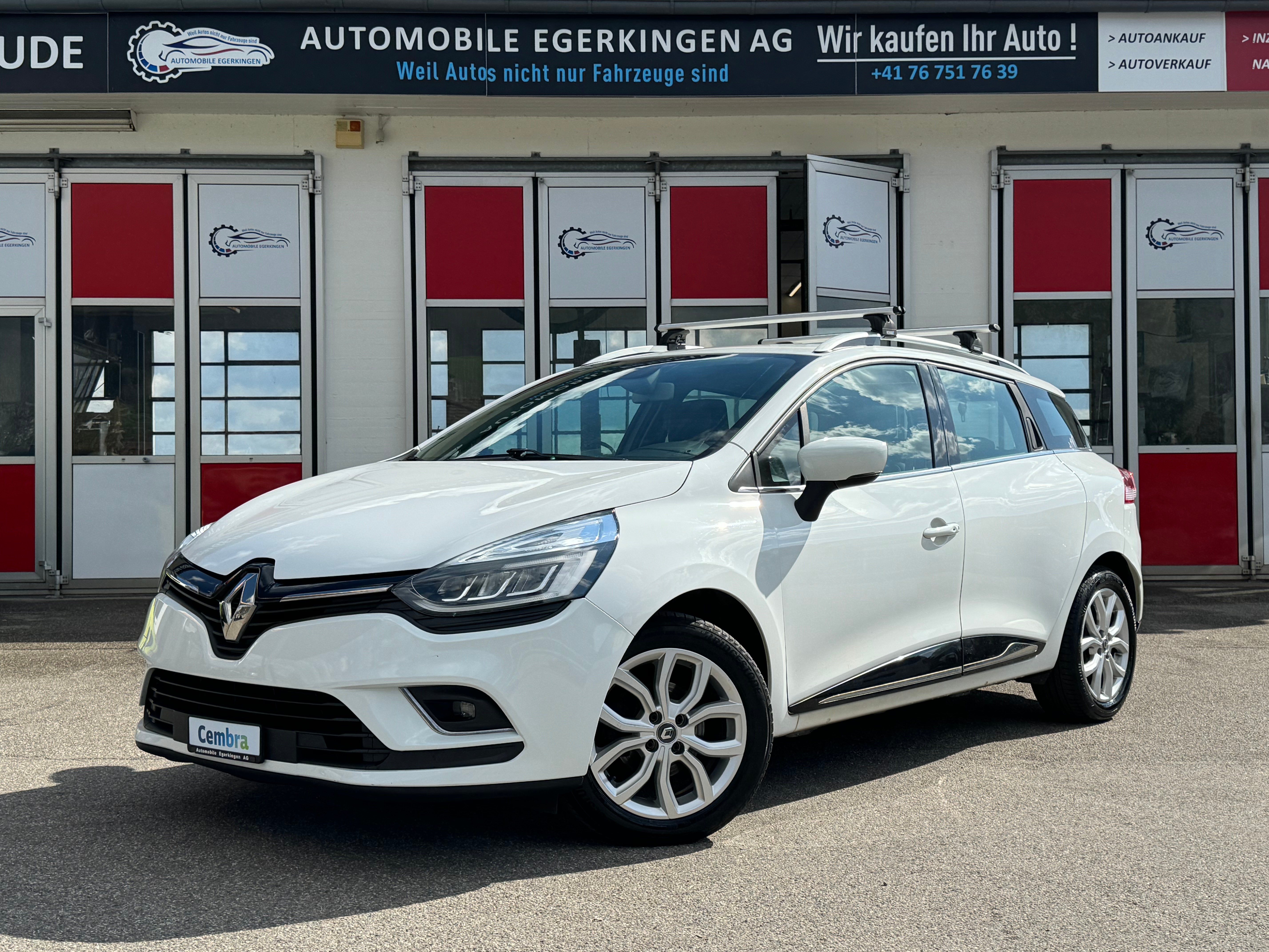 RENAULT Clio Grandtour 1.5 dCi Life