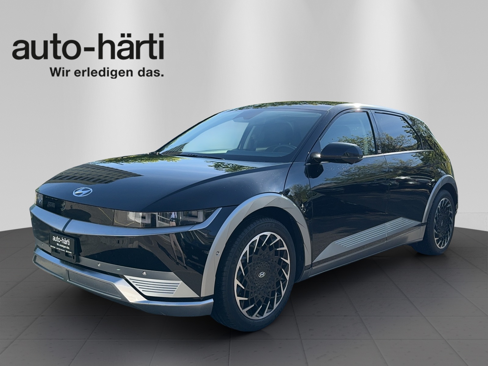 HYUNDAI Ioniq 5 72kWh Vertex 2WD