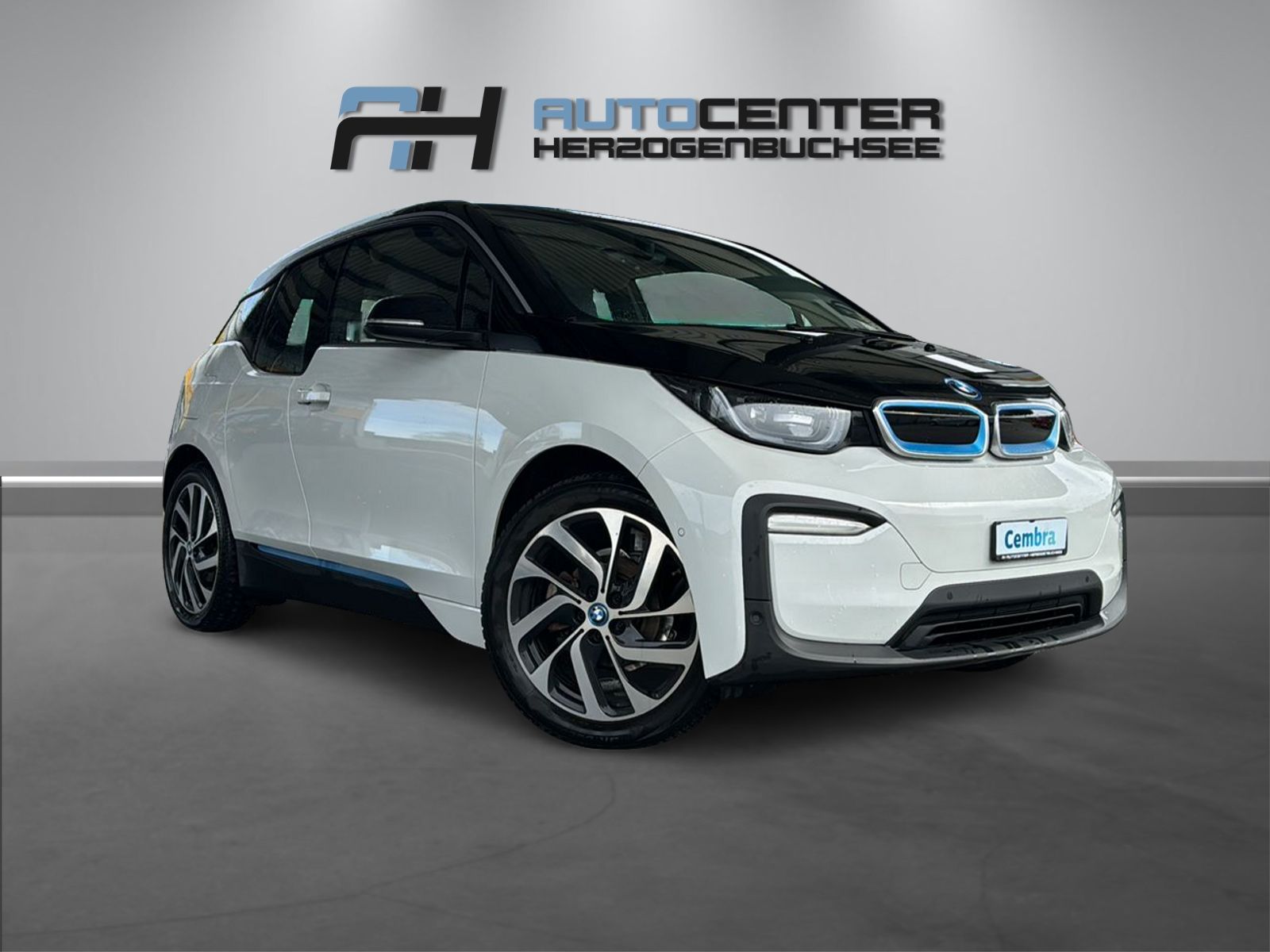 BMW i3 (120Ah)