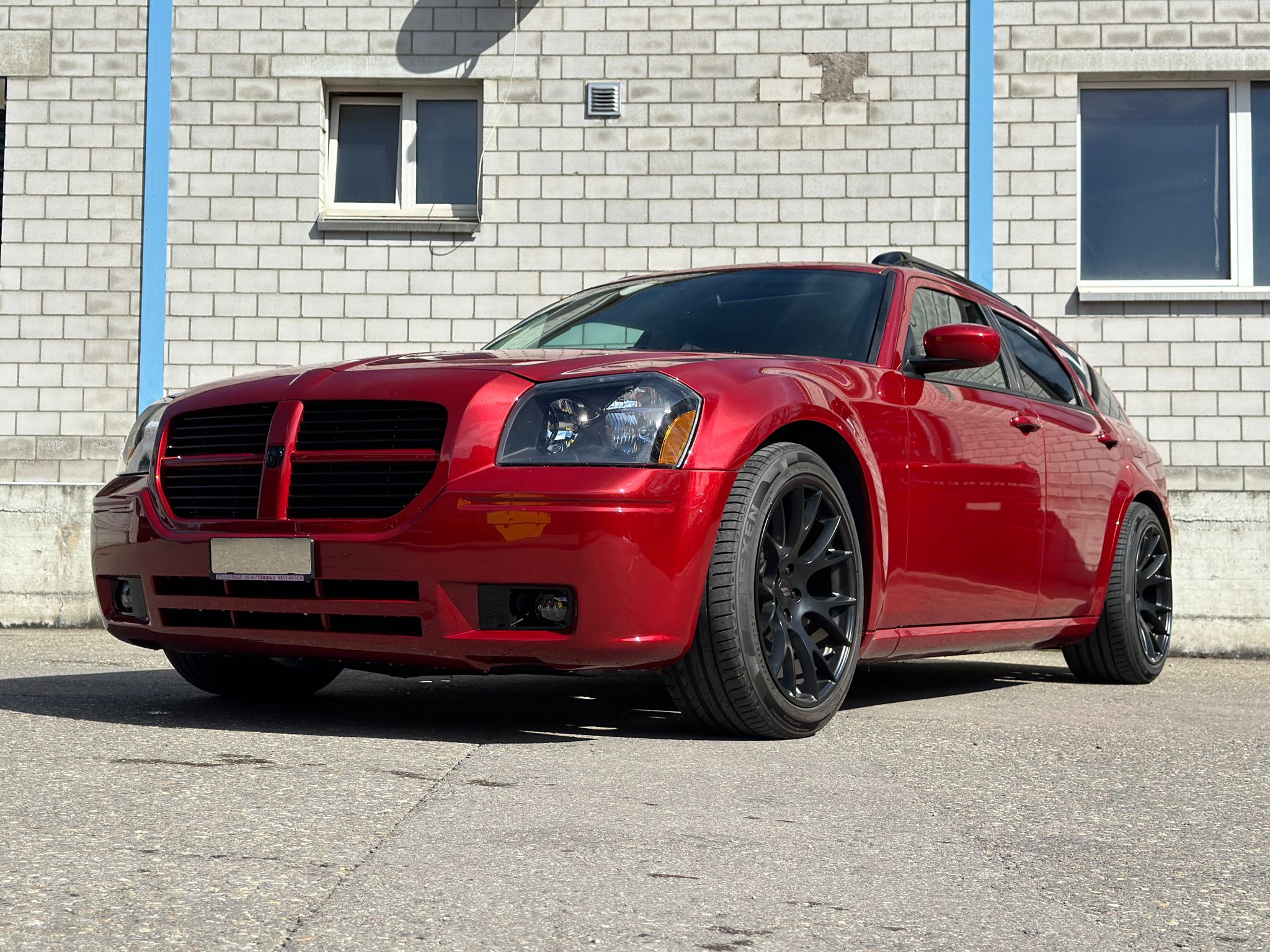 DODGE 5.7 - V8 RWD *SRT Line*