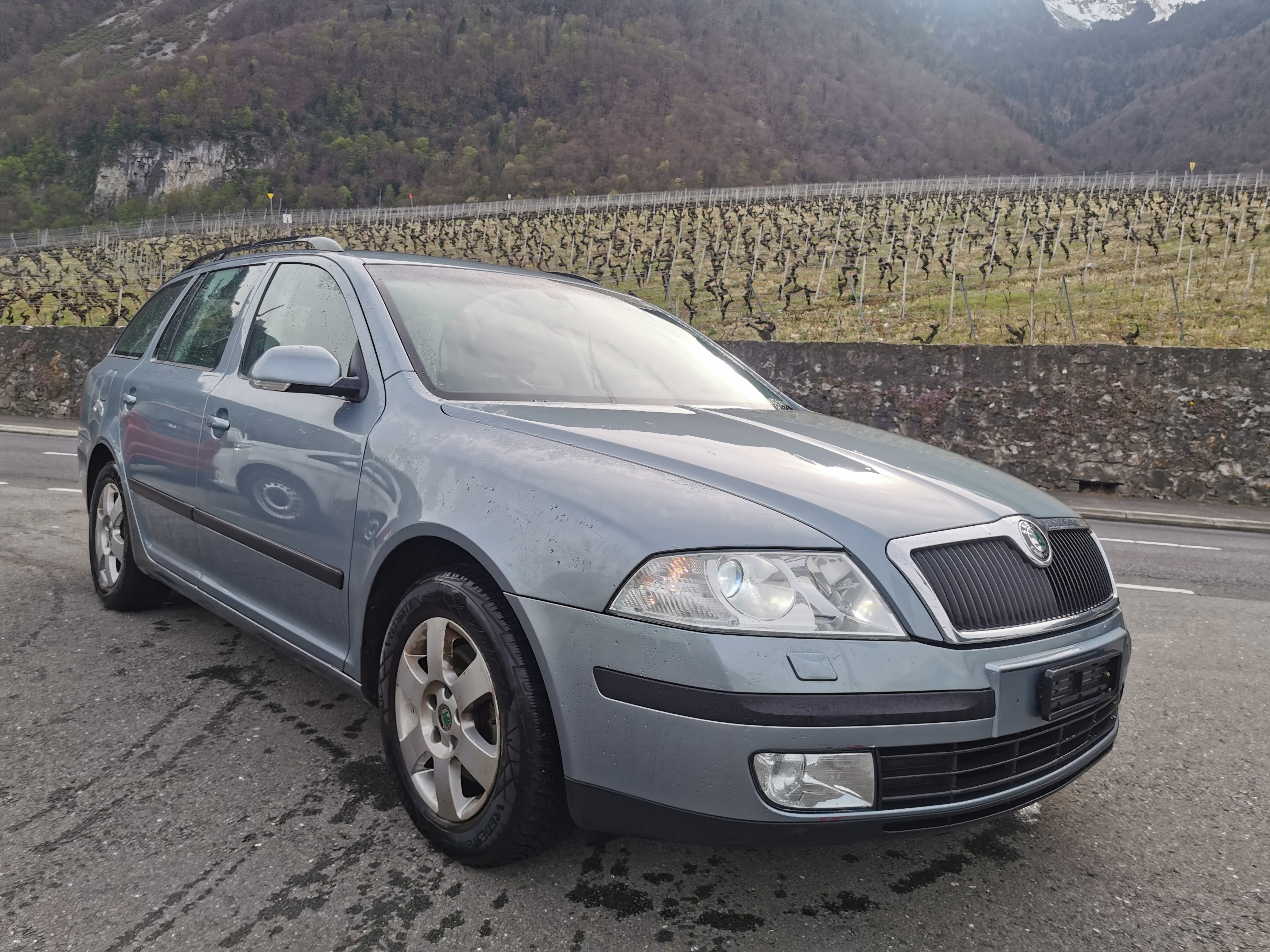 SKODA Octavia 2.0 FSI Elegance