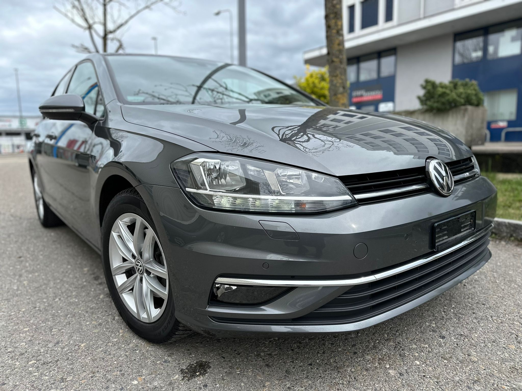 VW Golf 2.0 TDI Comfortline DSG