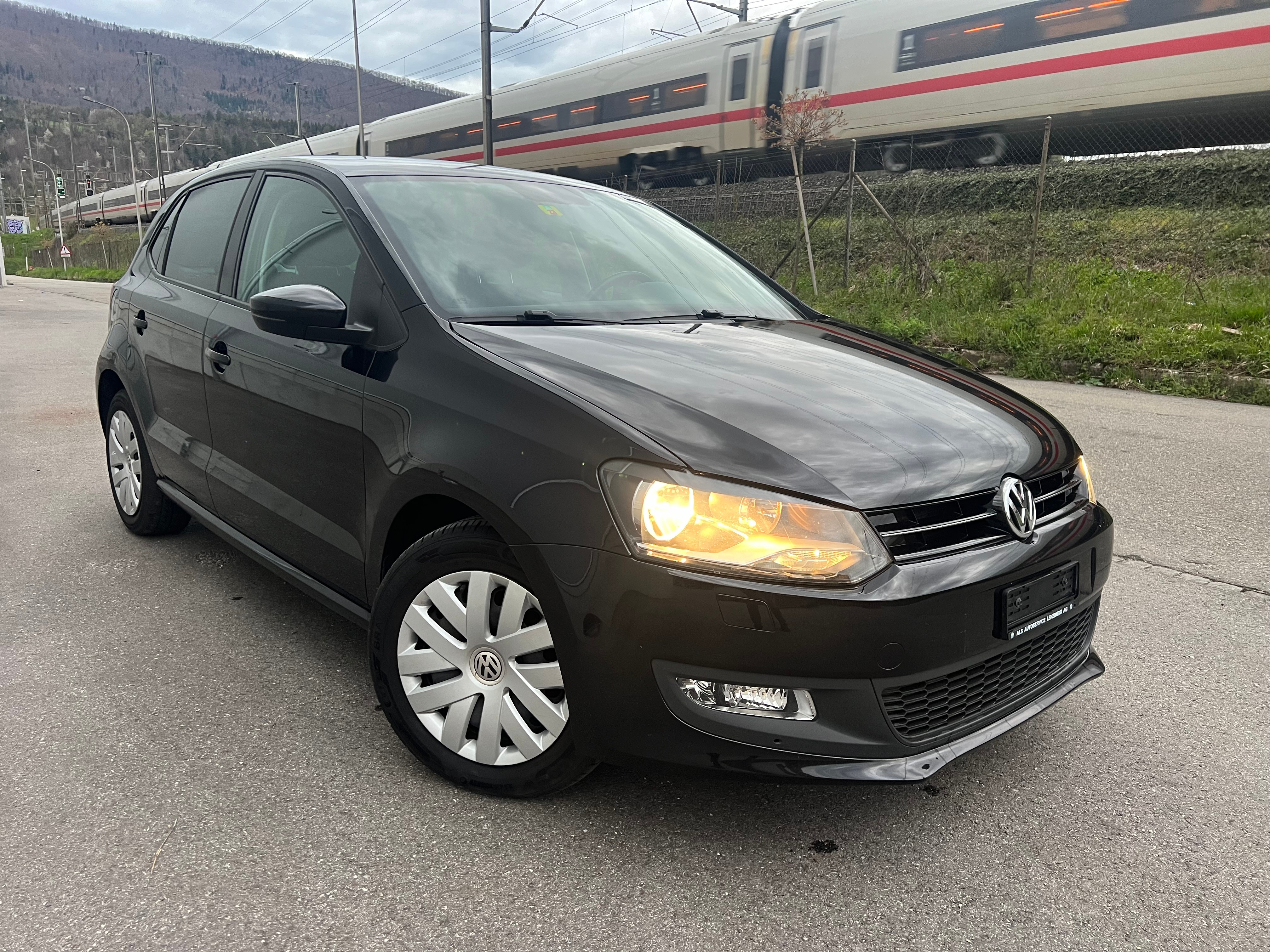 VW Polo 1.2 TSI Highline