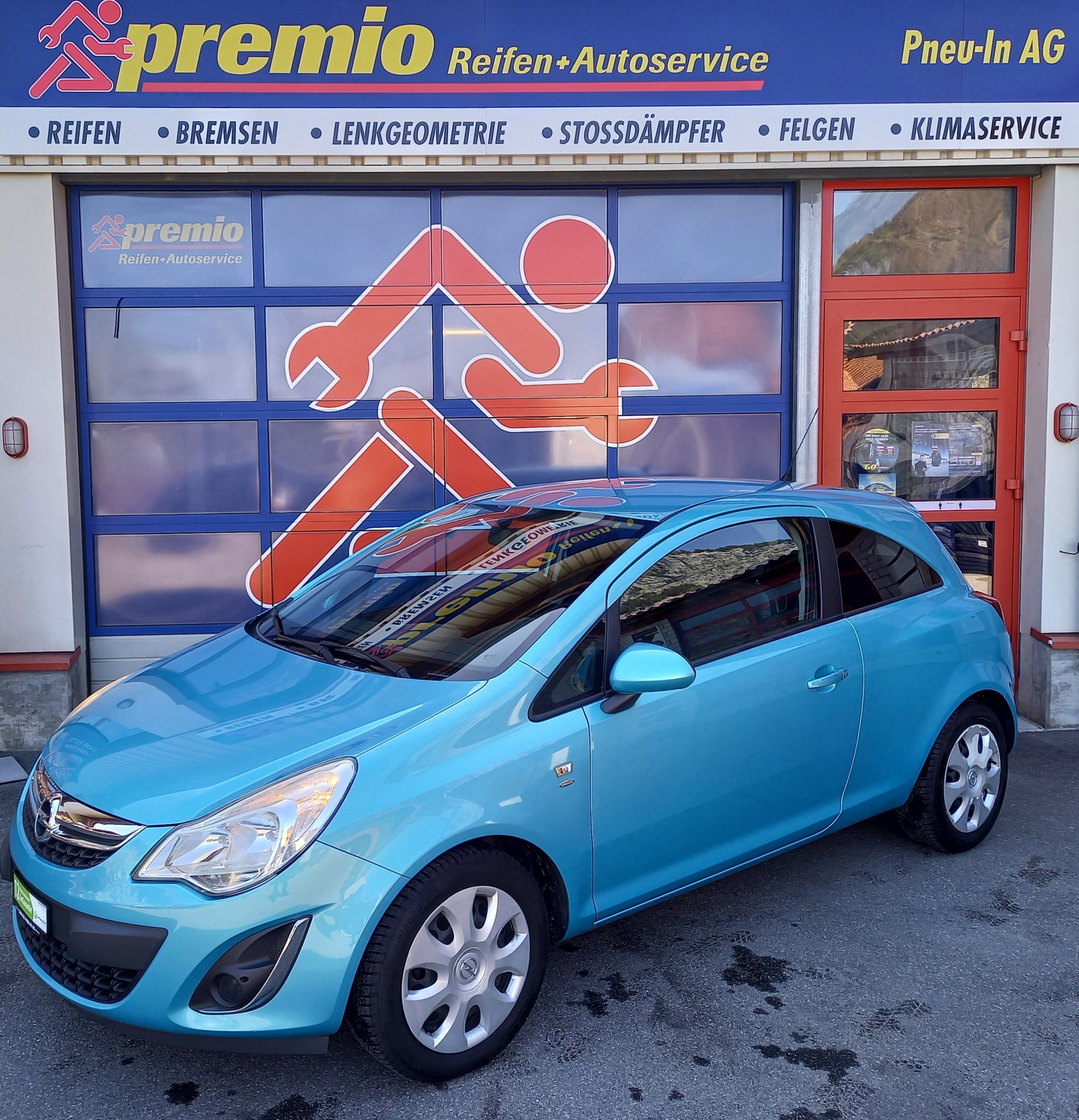 OPEL Corsa 1.4 TP Enjoy